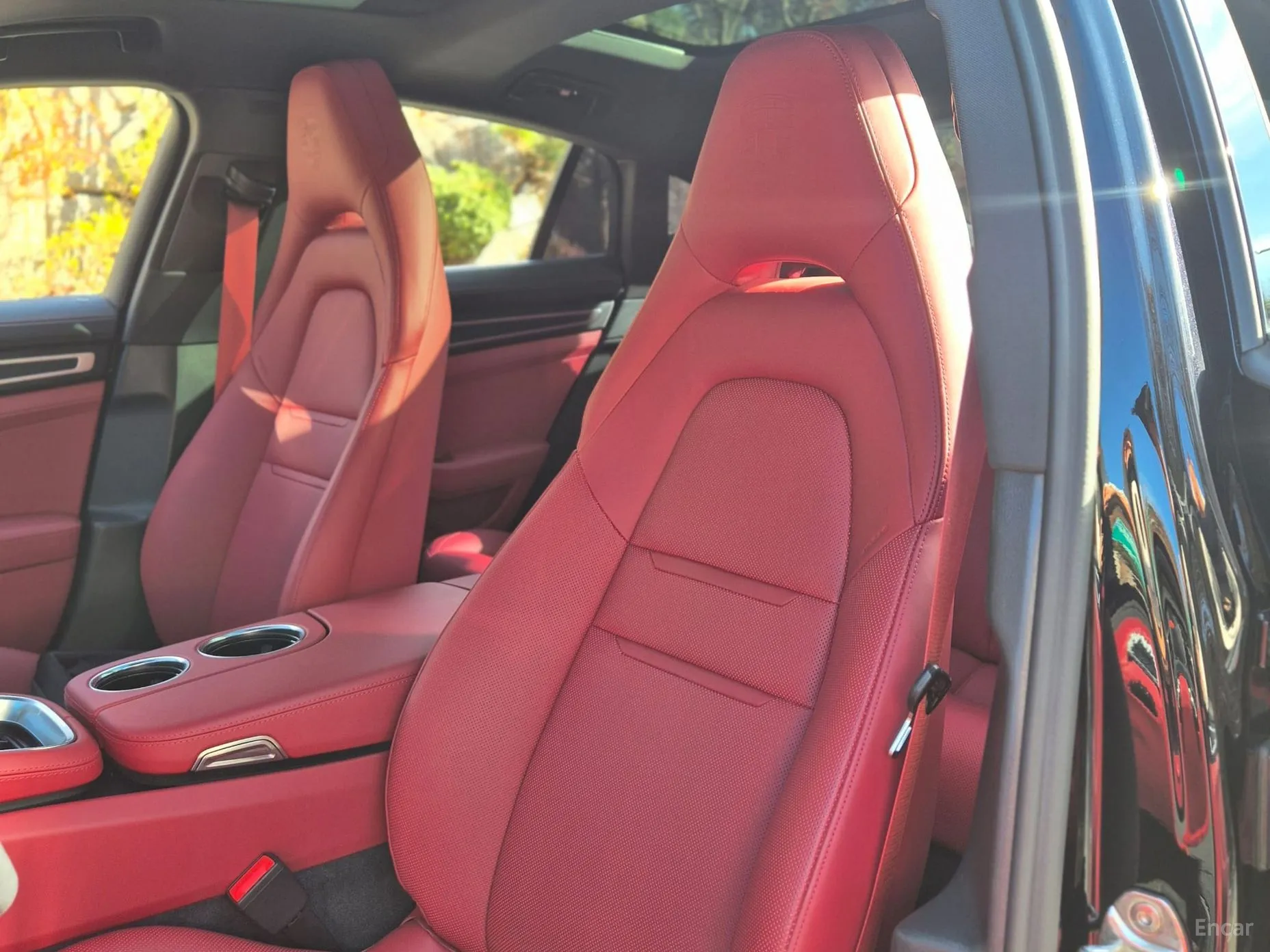 Porsche Panamera (971) превью 4