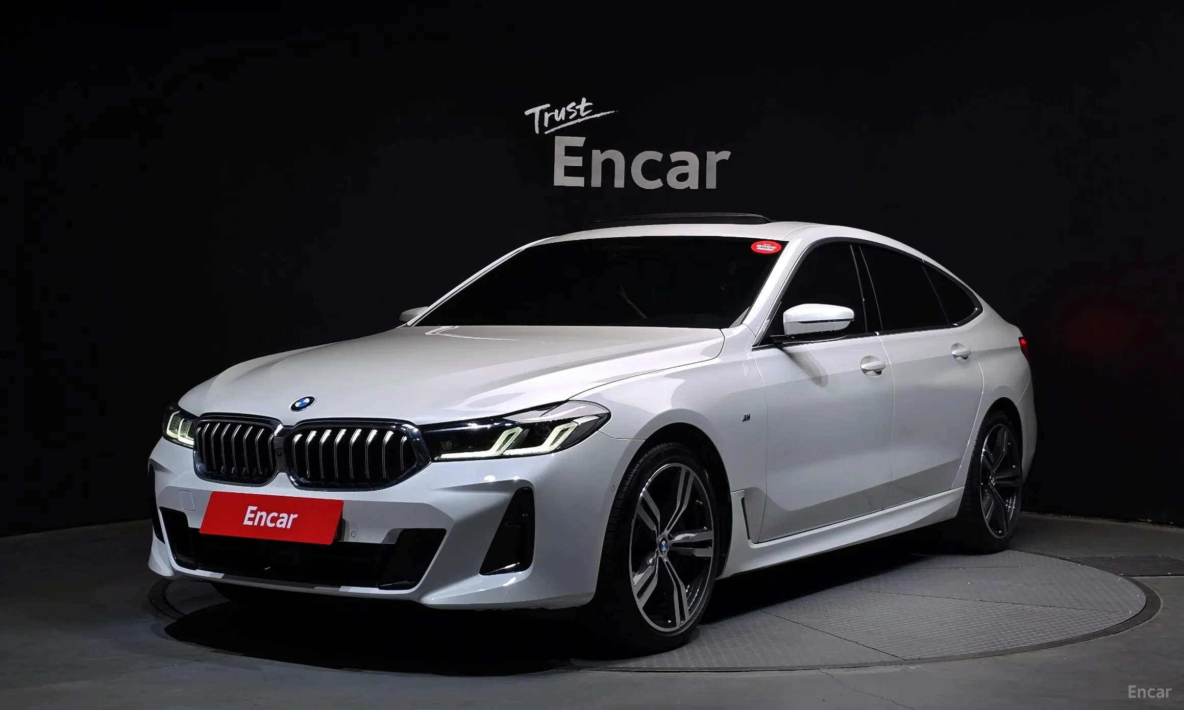 BMW 6-Series GT (G32)
