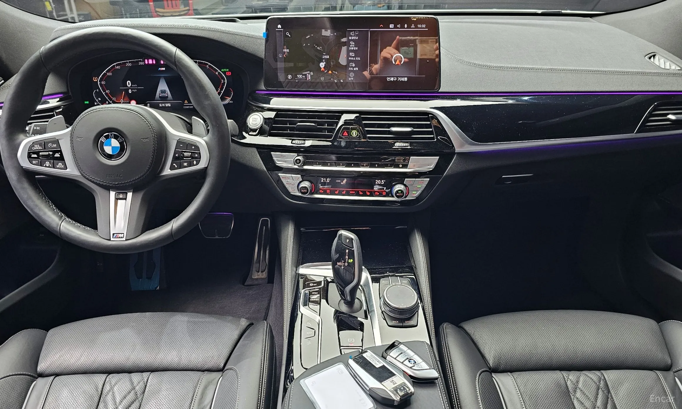 BMW 6-Series GT (G32) превью 4