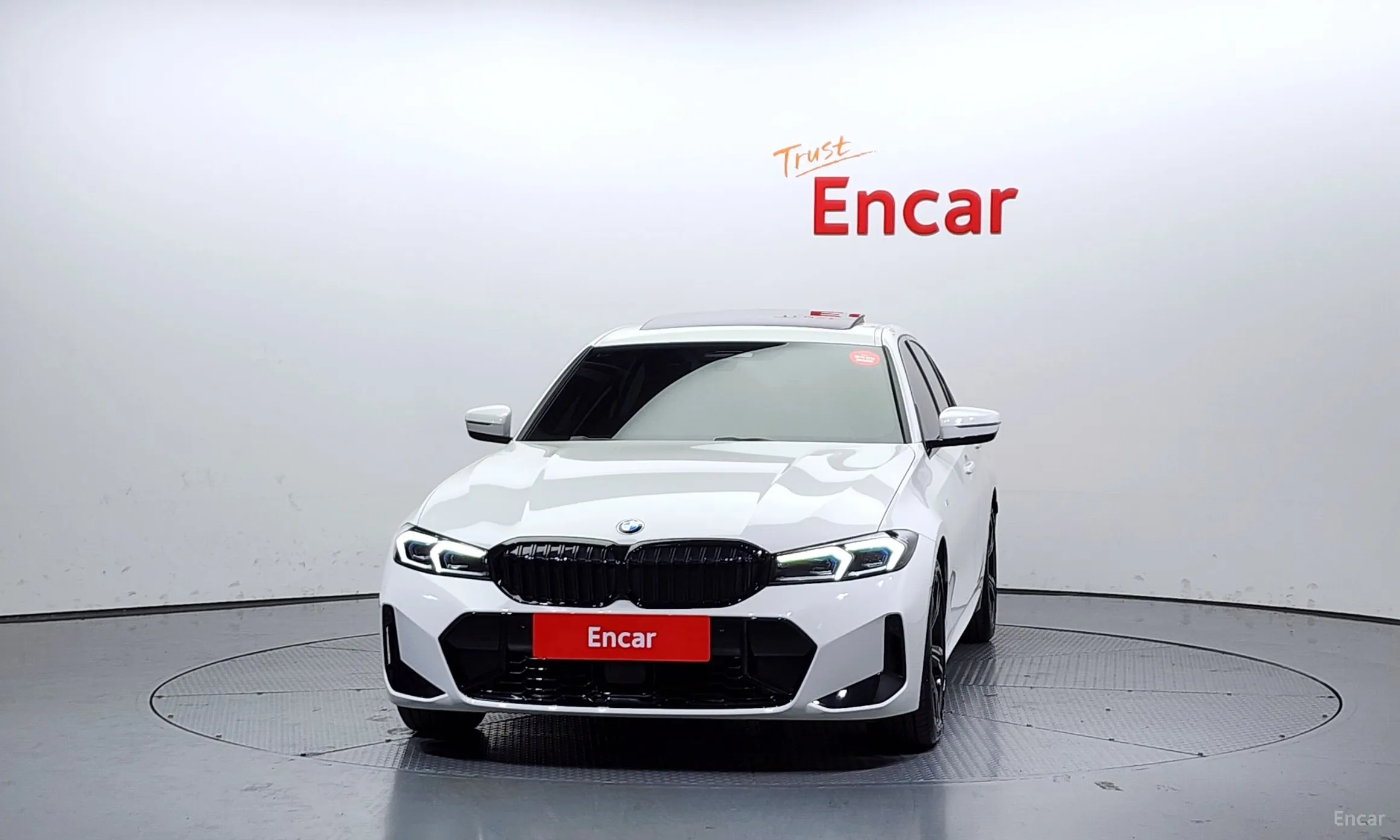 BMW 3 Series (G20) превью 2