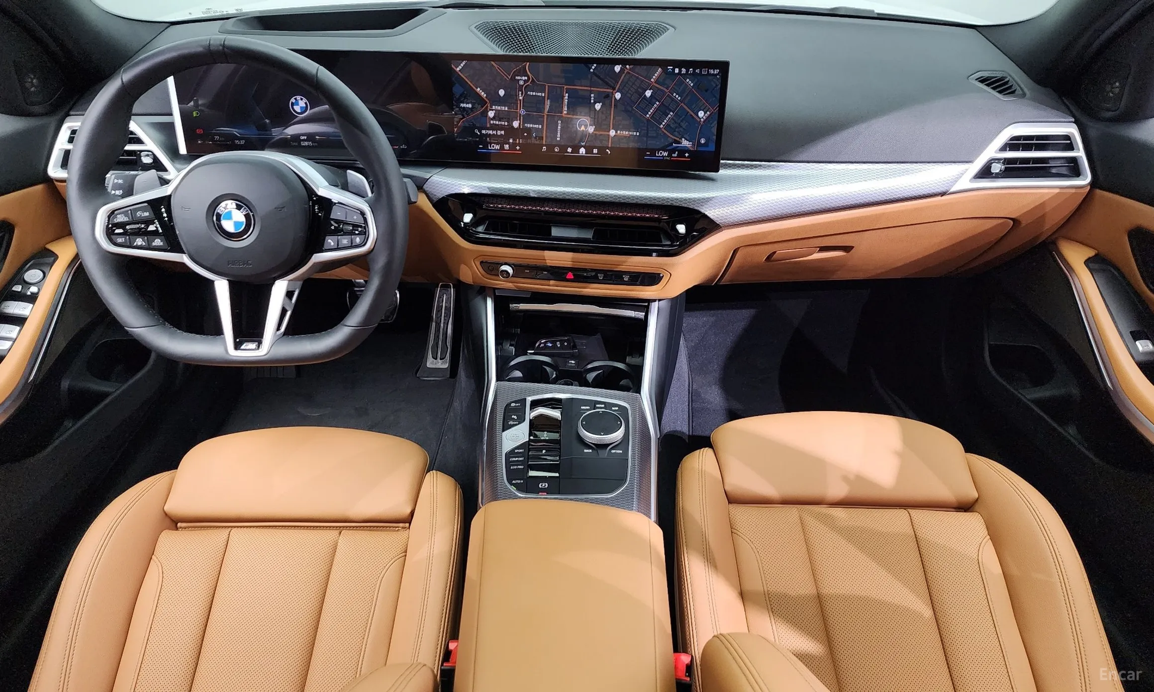 BMW 3 Series (G20) превью 4