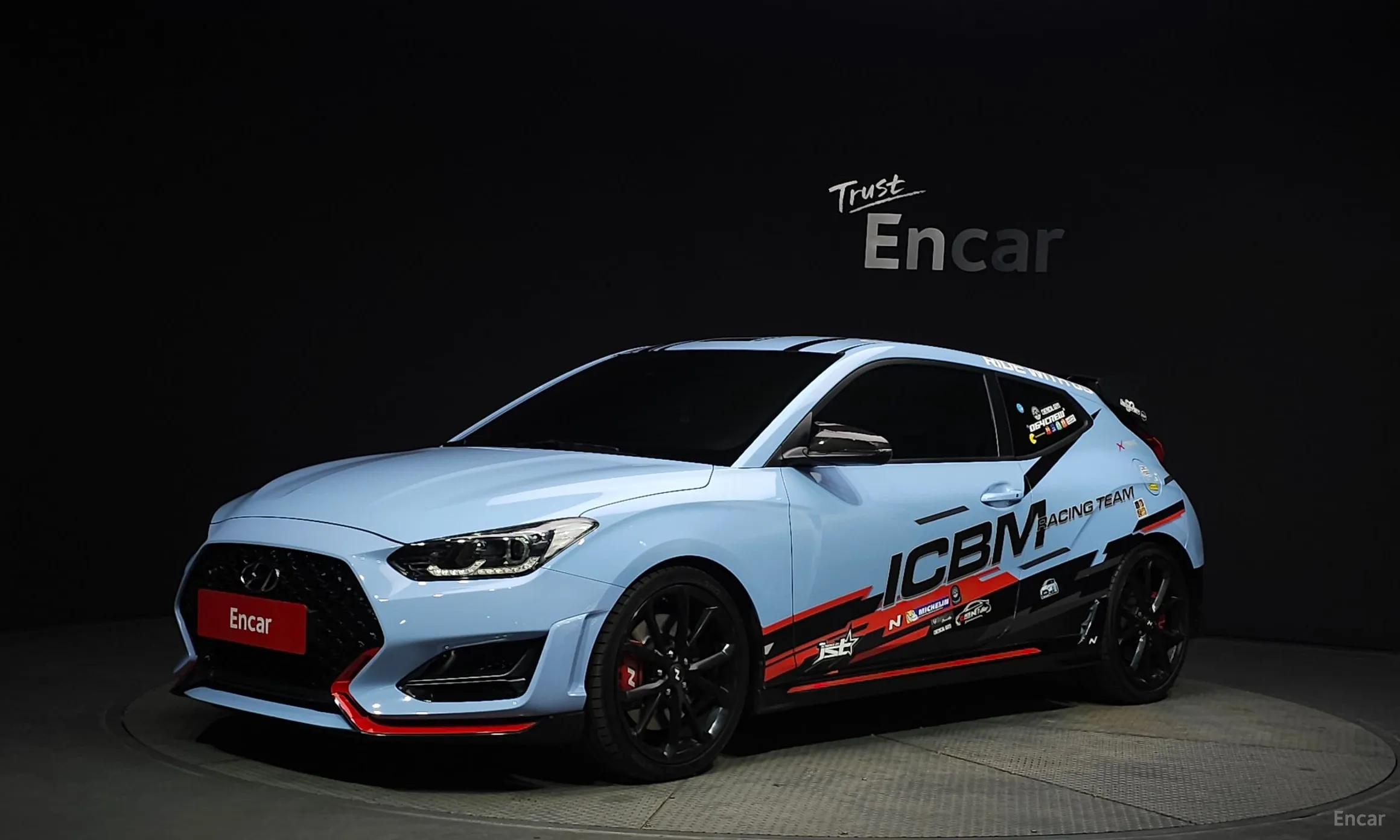 Hyundai Veloster (JS)