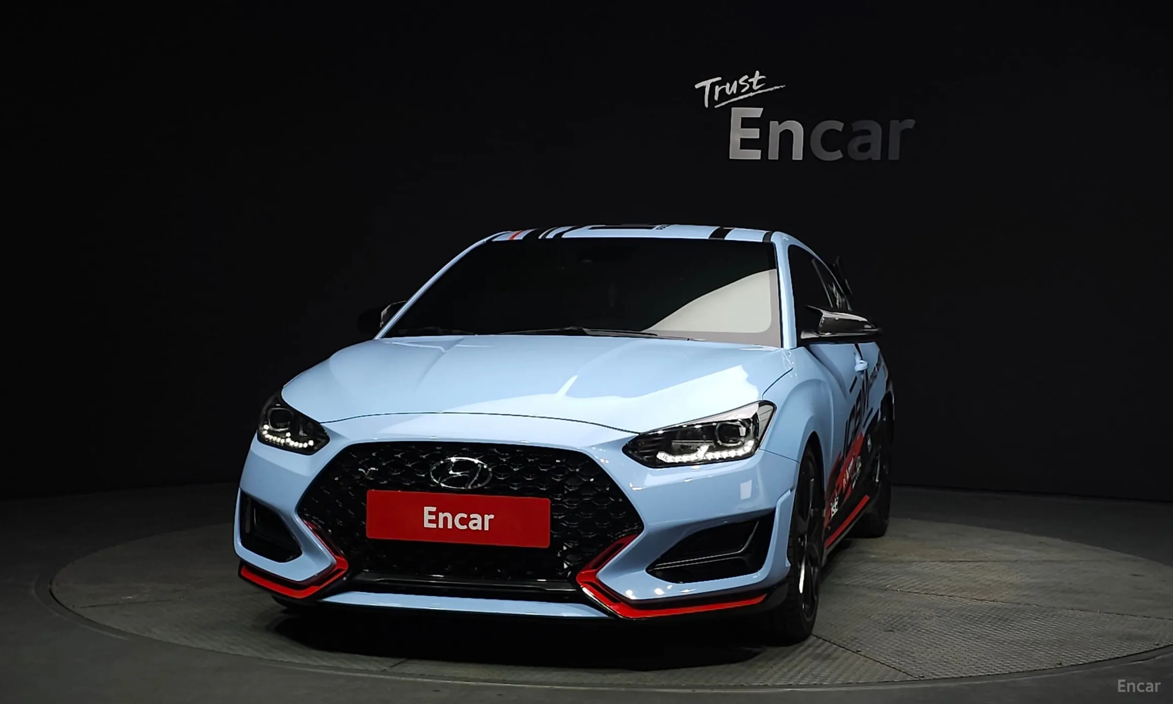 Hyundai Veloster (JS)