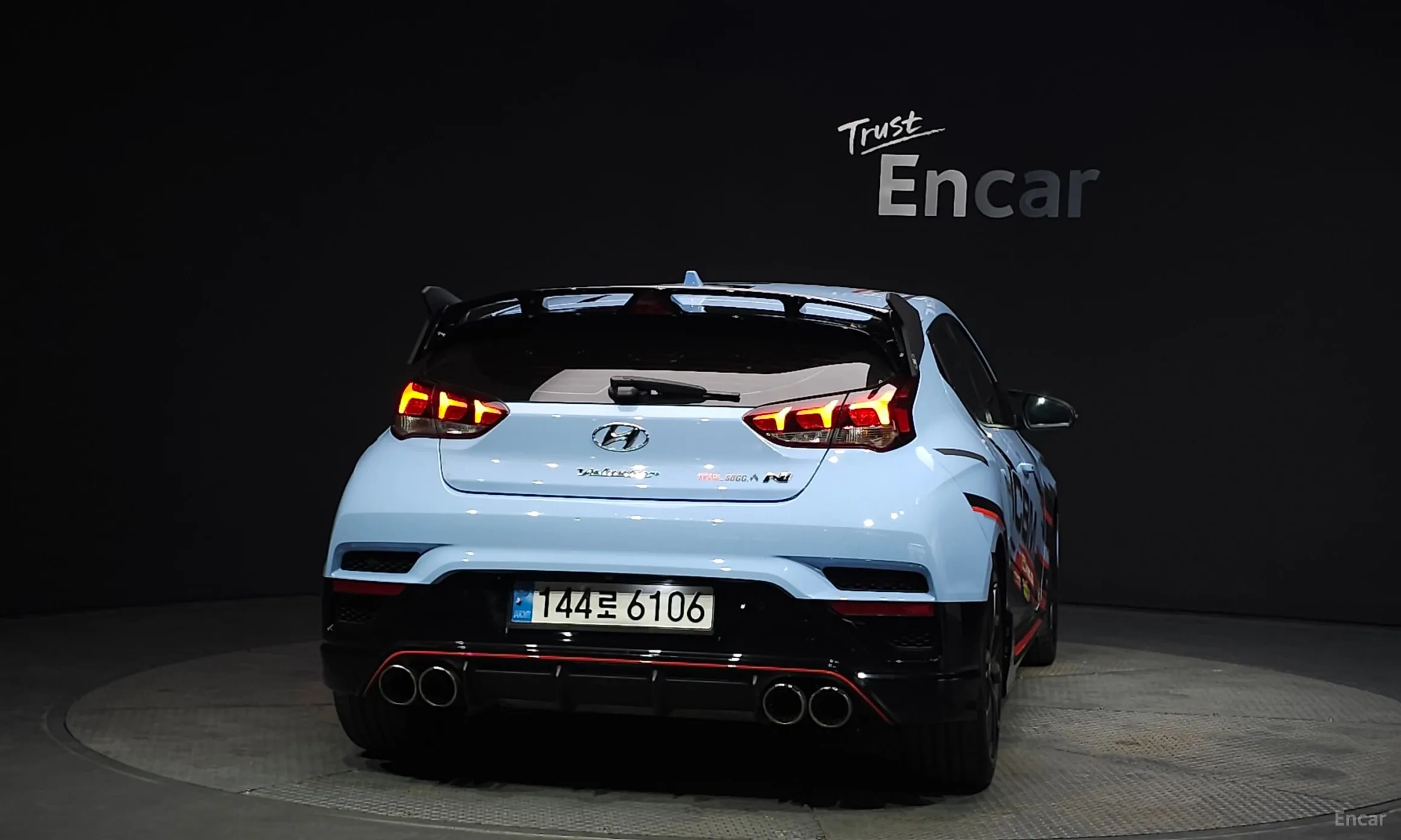 Hyundai Veloster (JS) превью 3