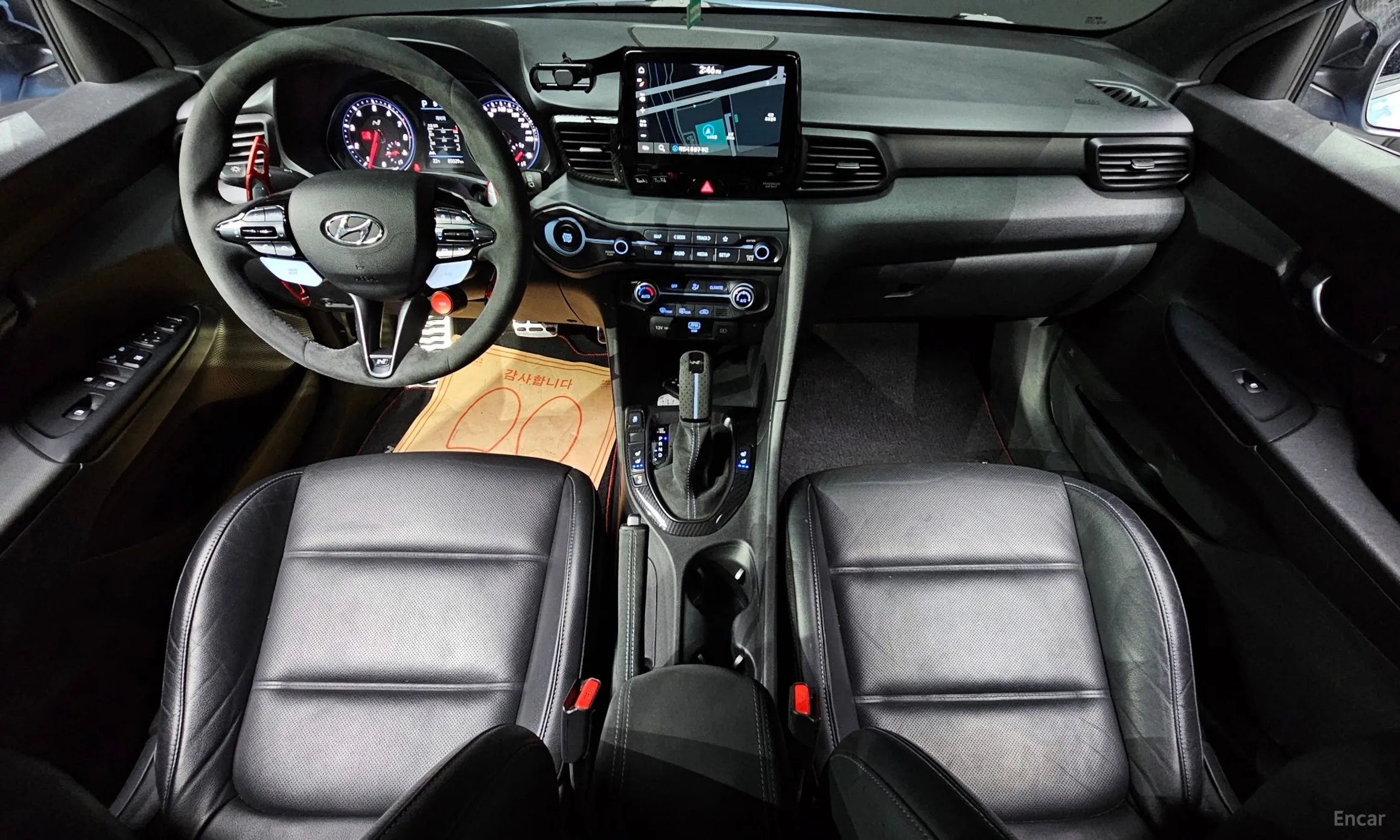 Hyundai Veloster (JS) превью 4