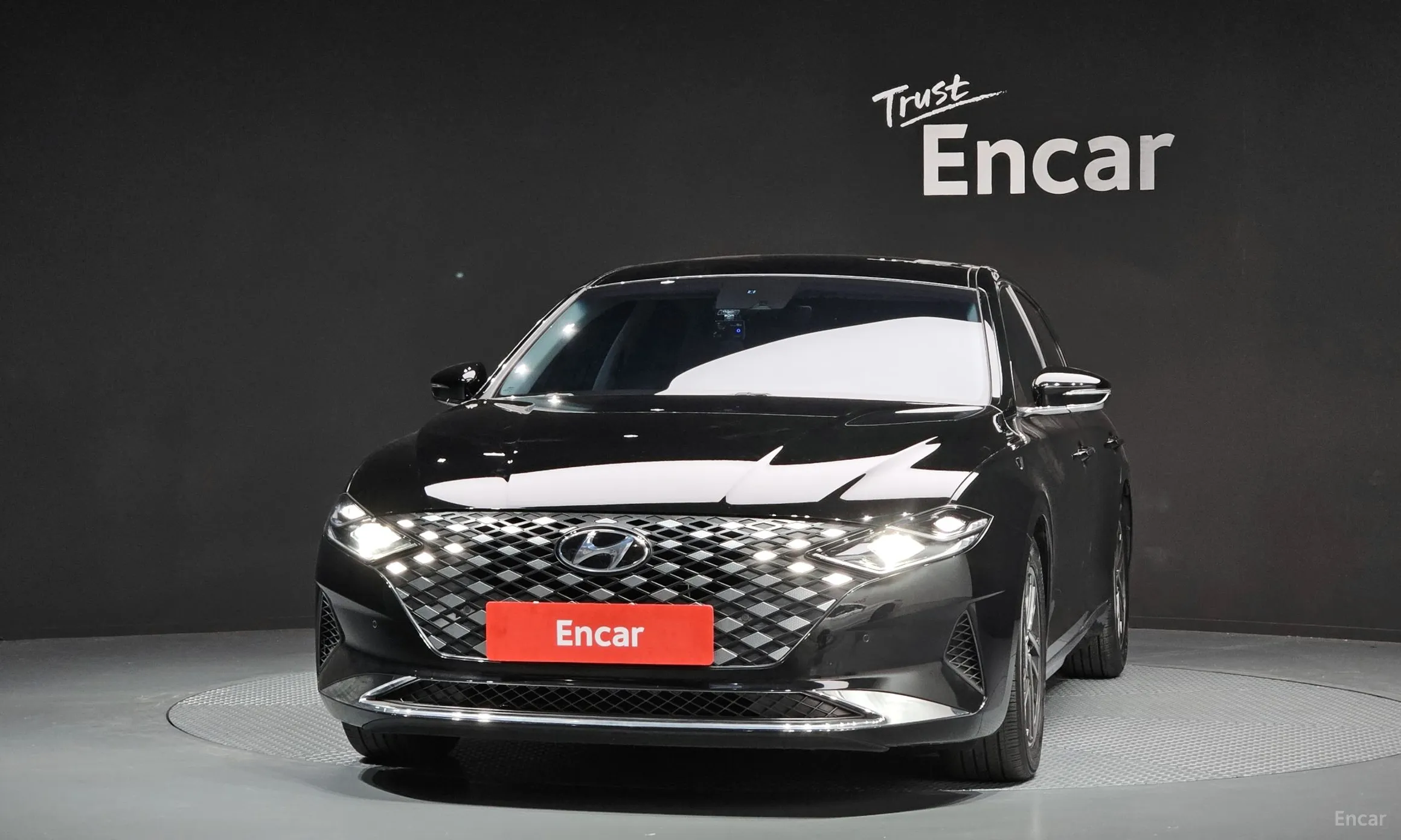Hyundai Grandeur IG превью 2