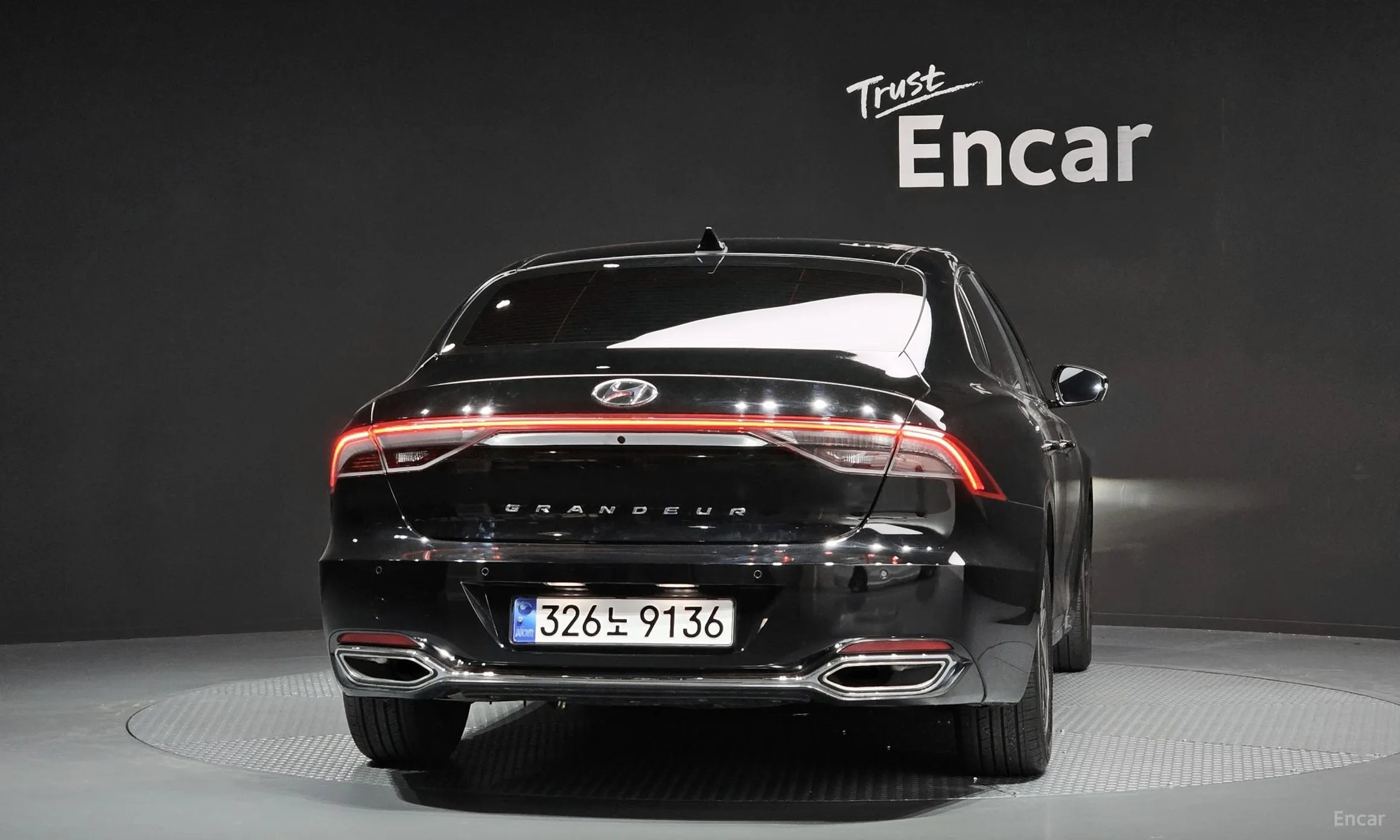 Hyundai Grandeur IG превью 3