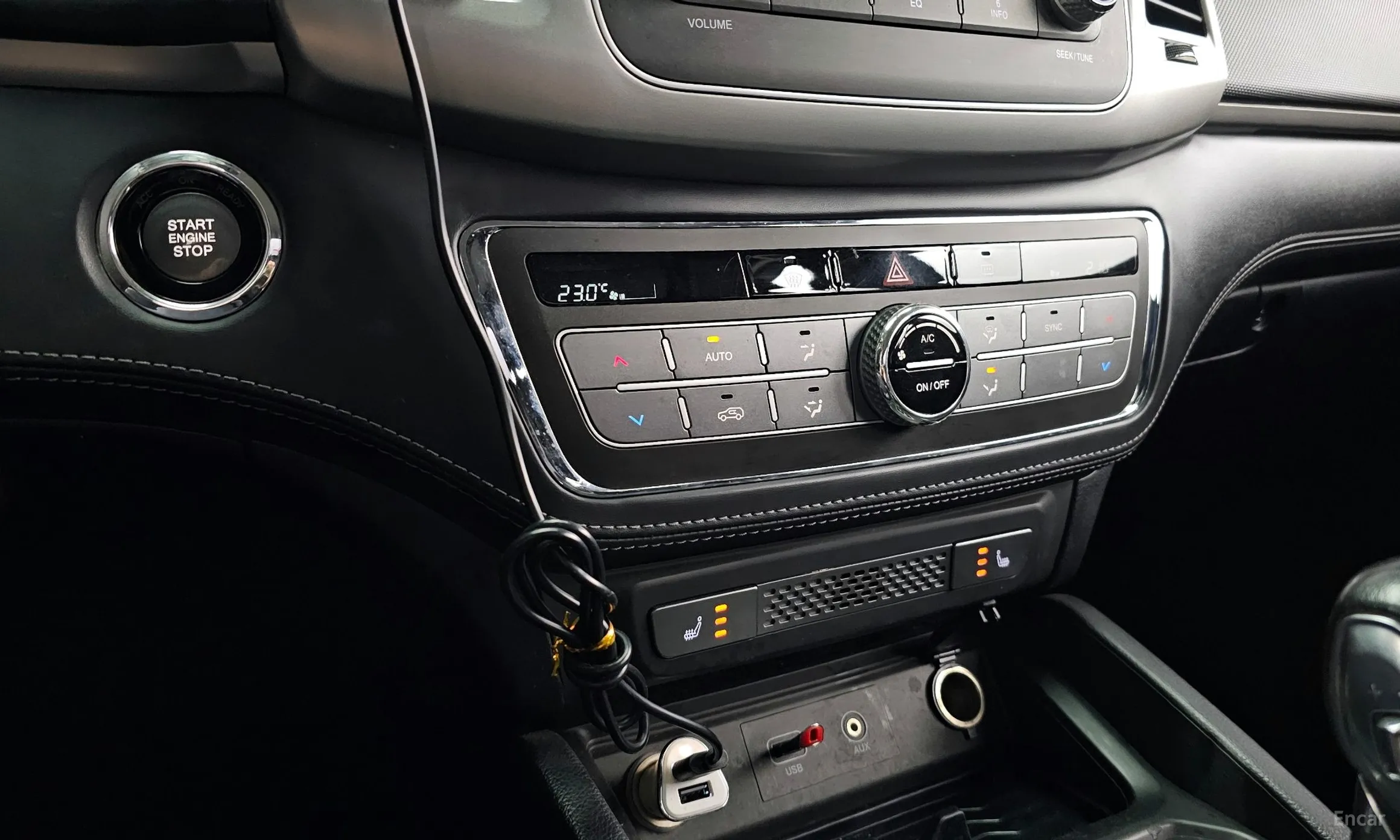 KG Mobility (SsangYong) Rexton Sports превью 15