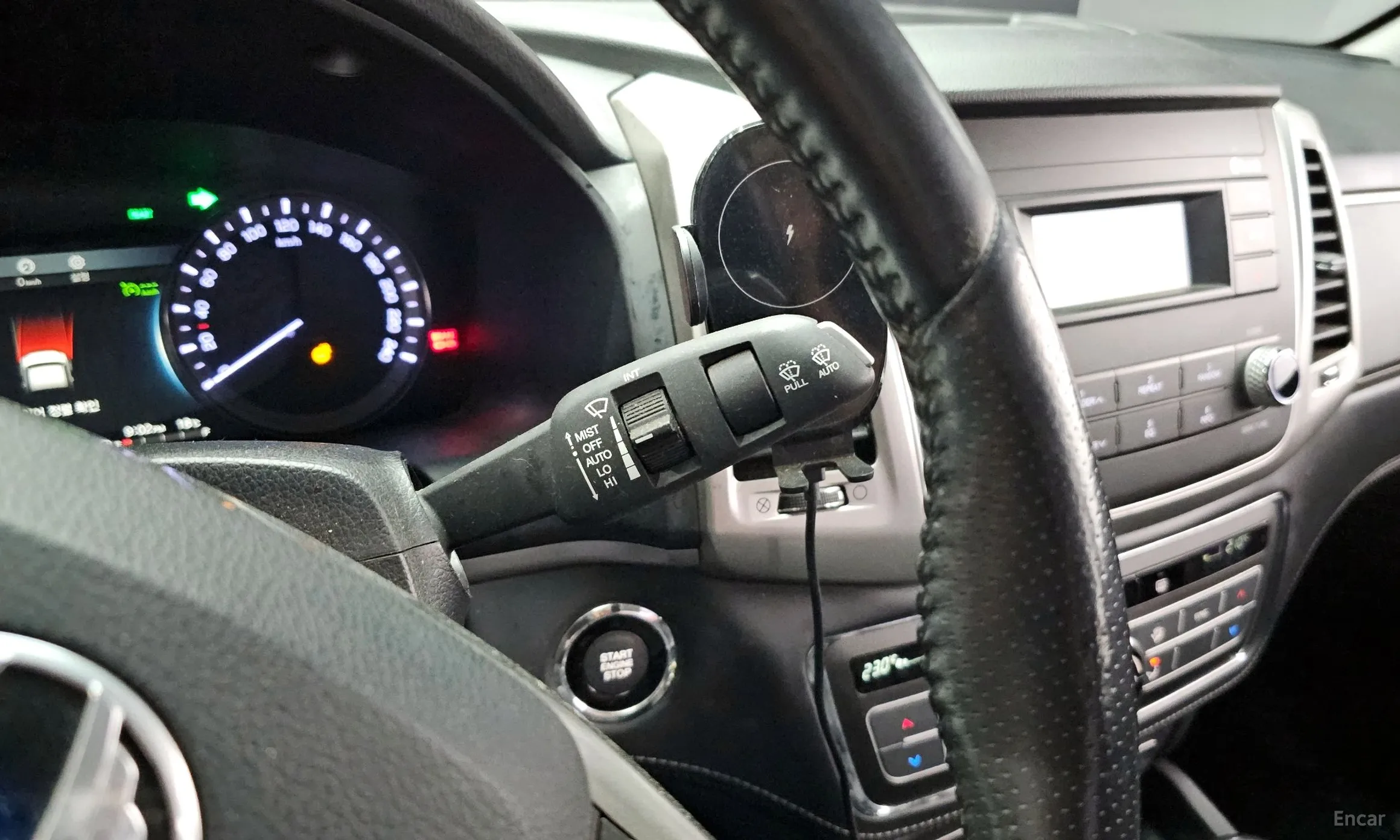 KG Mobility (SsangYong) Rexton Sports превью 19
