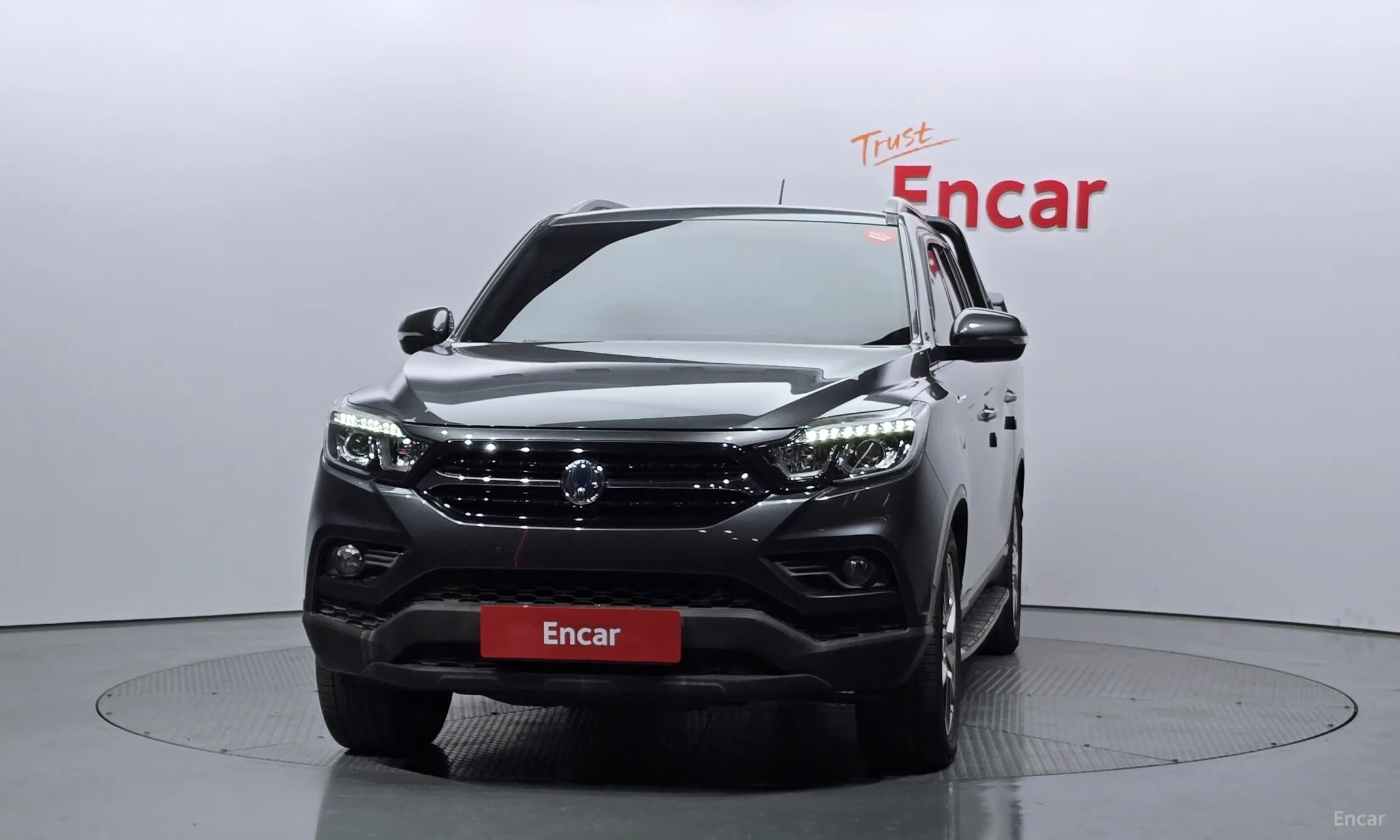 KG Mobility (SsangYong) Rexton Sports превью 3