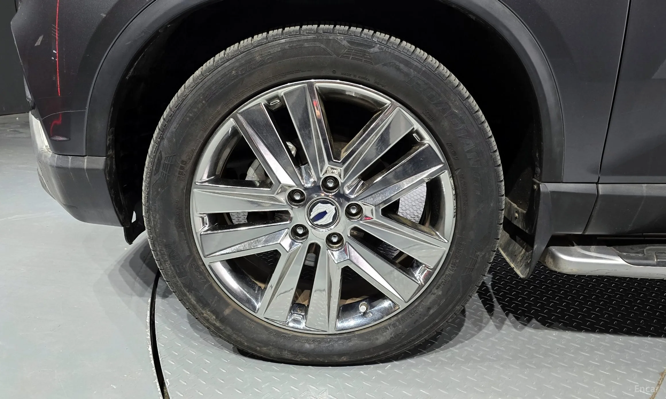 KG Mobility (SsangYong) Rexton Sports превью 5