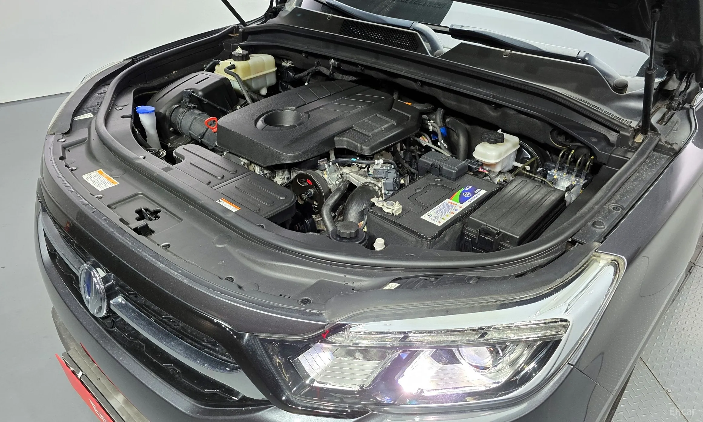 KG Mobility (SsangYong) Rexton Sports превью 6