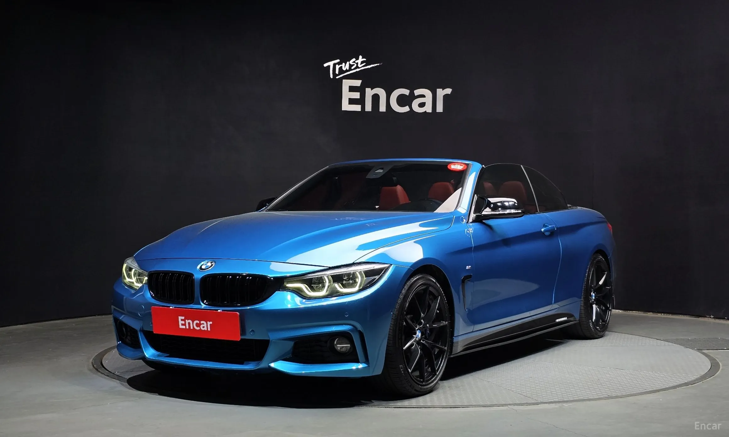 BMW Series 4 (F32)