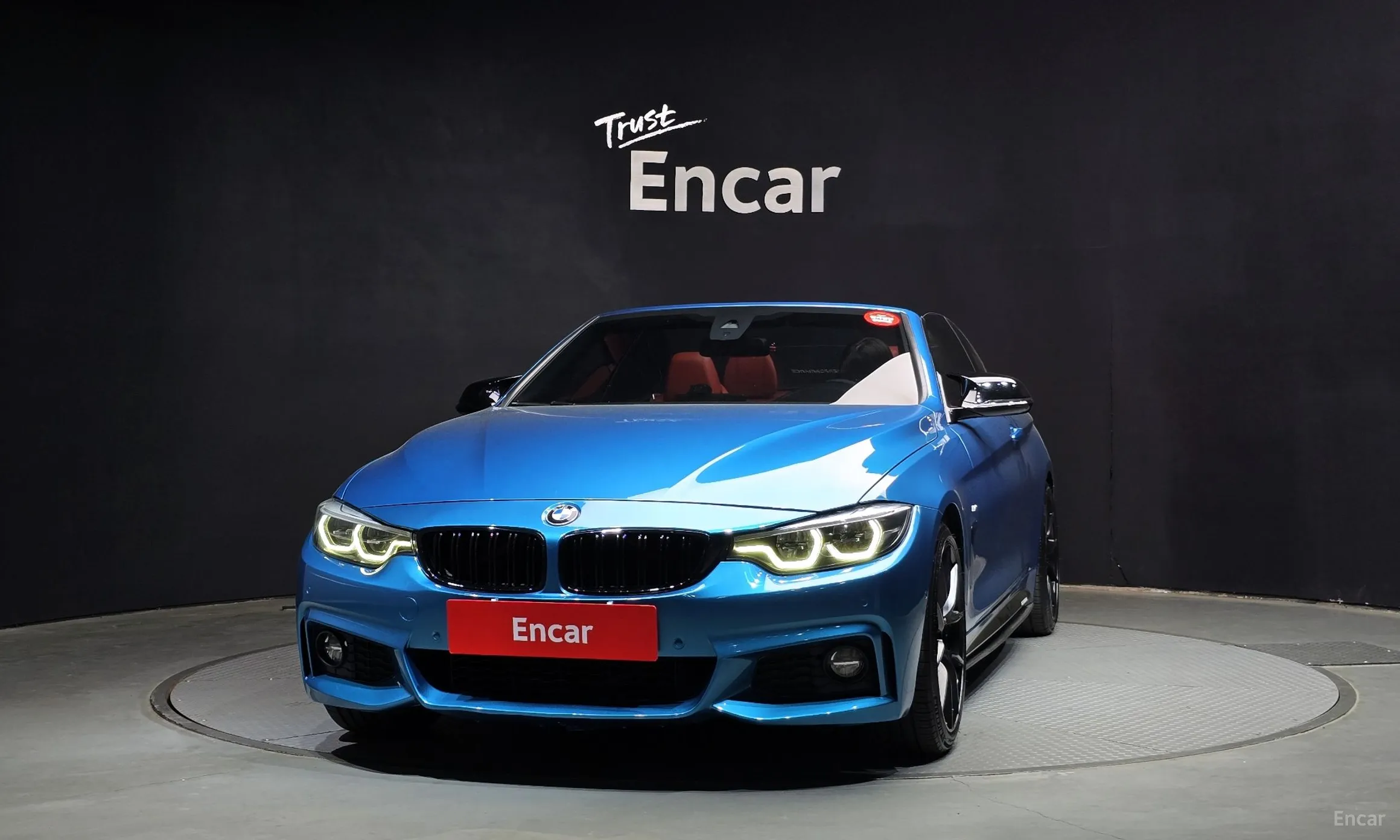 BMW Series 4 (F32)
