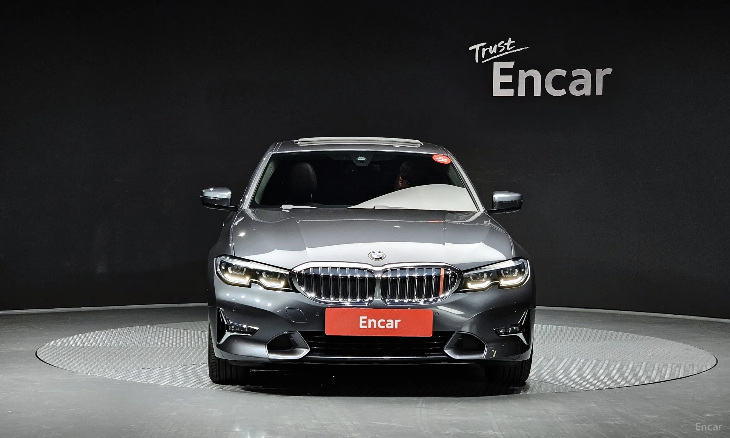 BMW 3 Series (G20) превью 2