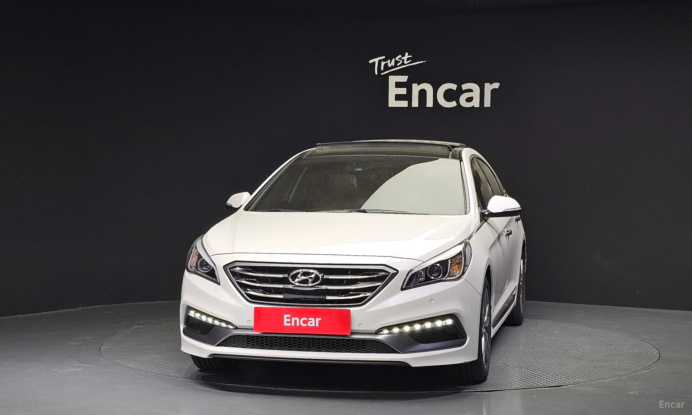 Hyundai LF Sonata