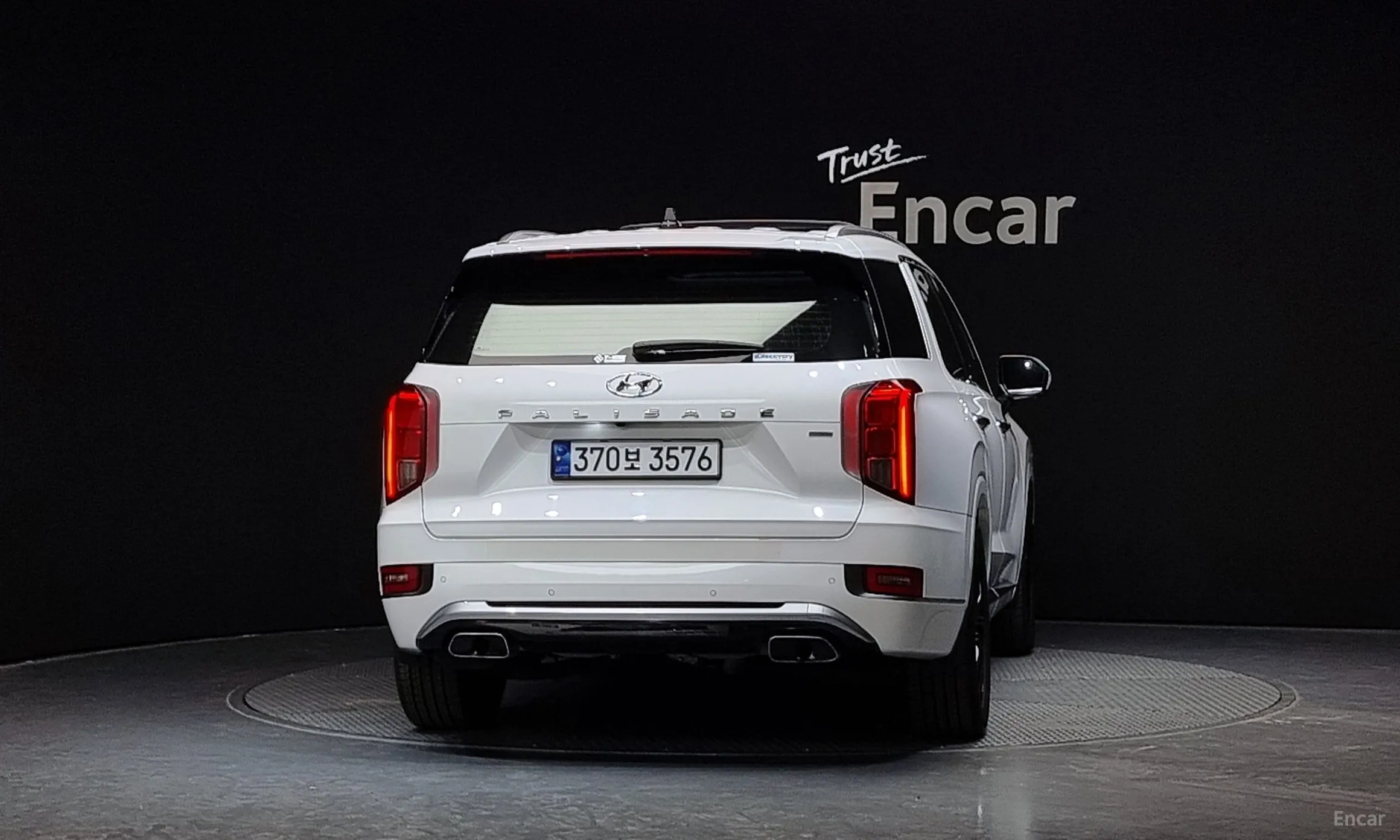 Hyundai Palisade превью 3