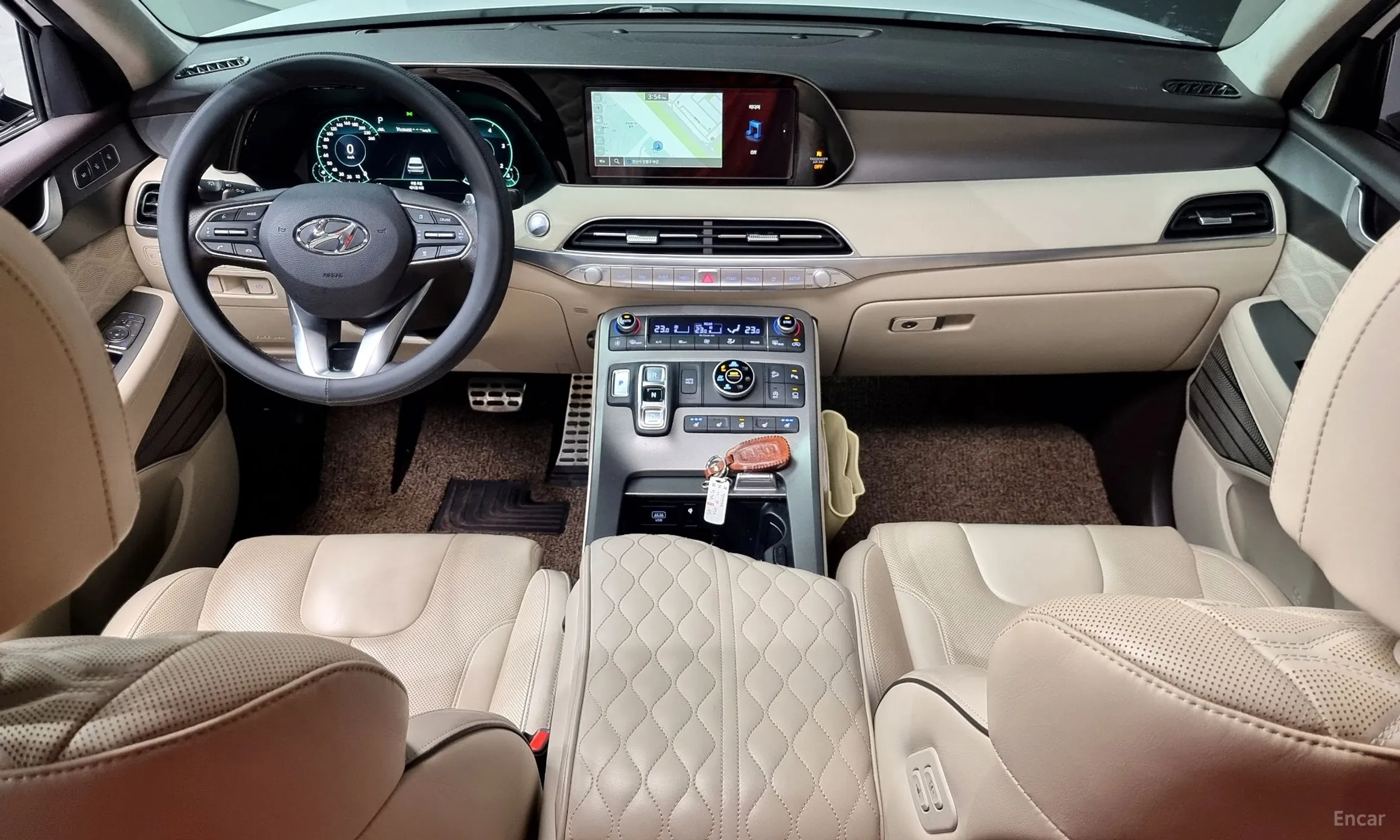 Hyundai Palisade превью 4