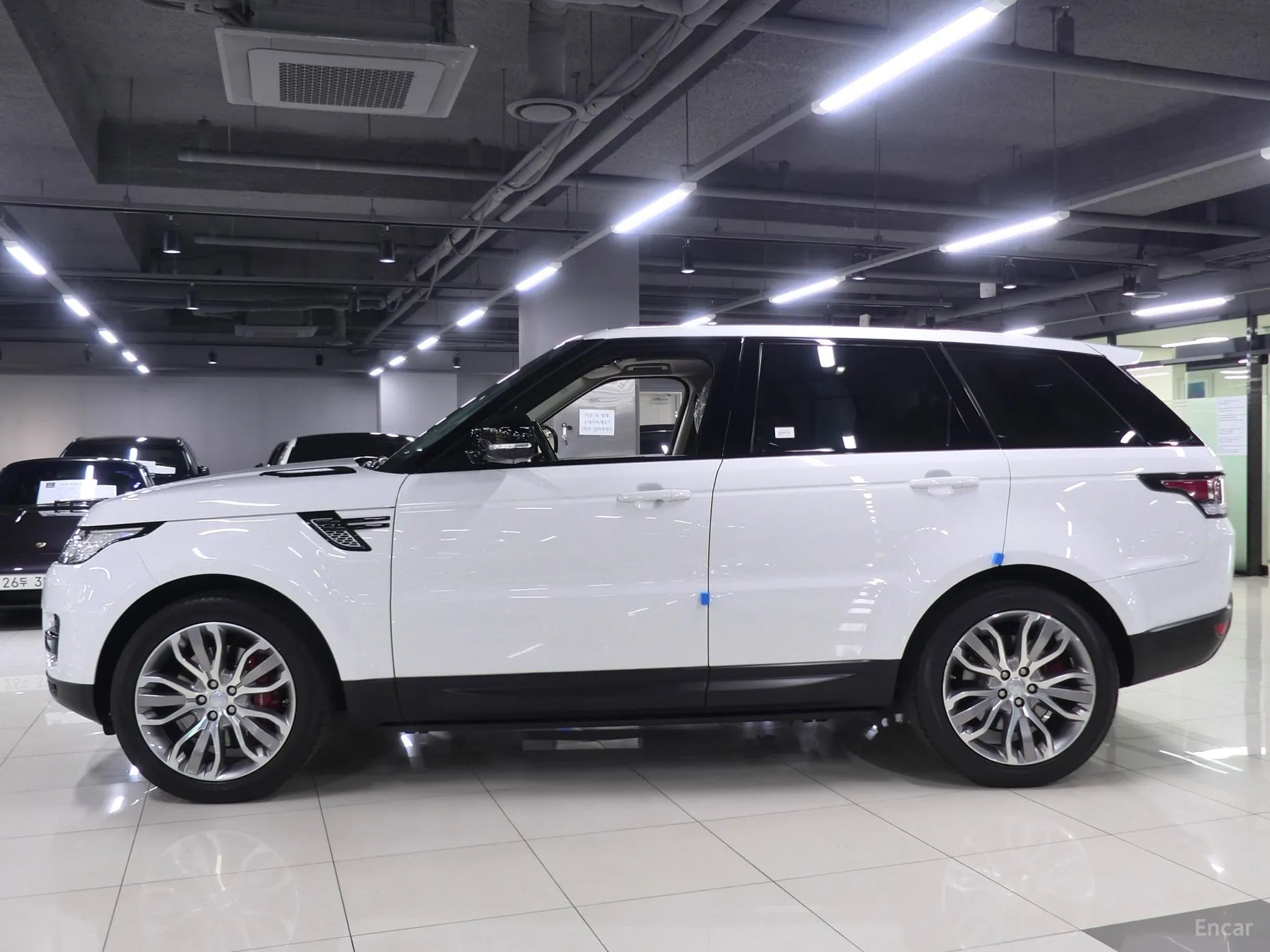 Land Rover Range Rover Sport 2nd Generation