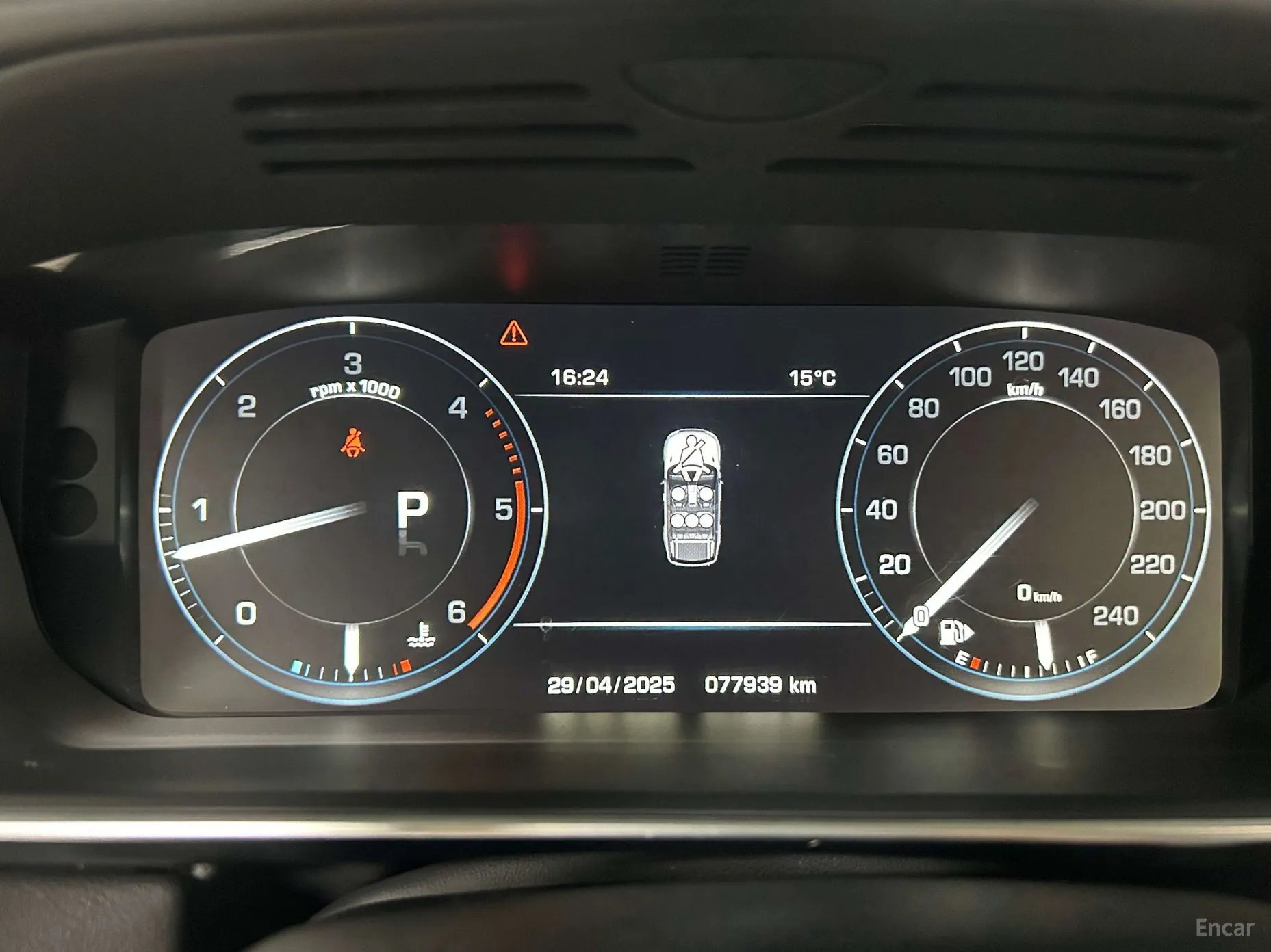 Land Rover Range Rover Sport 2nd Generation превью 3