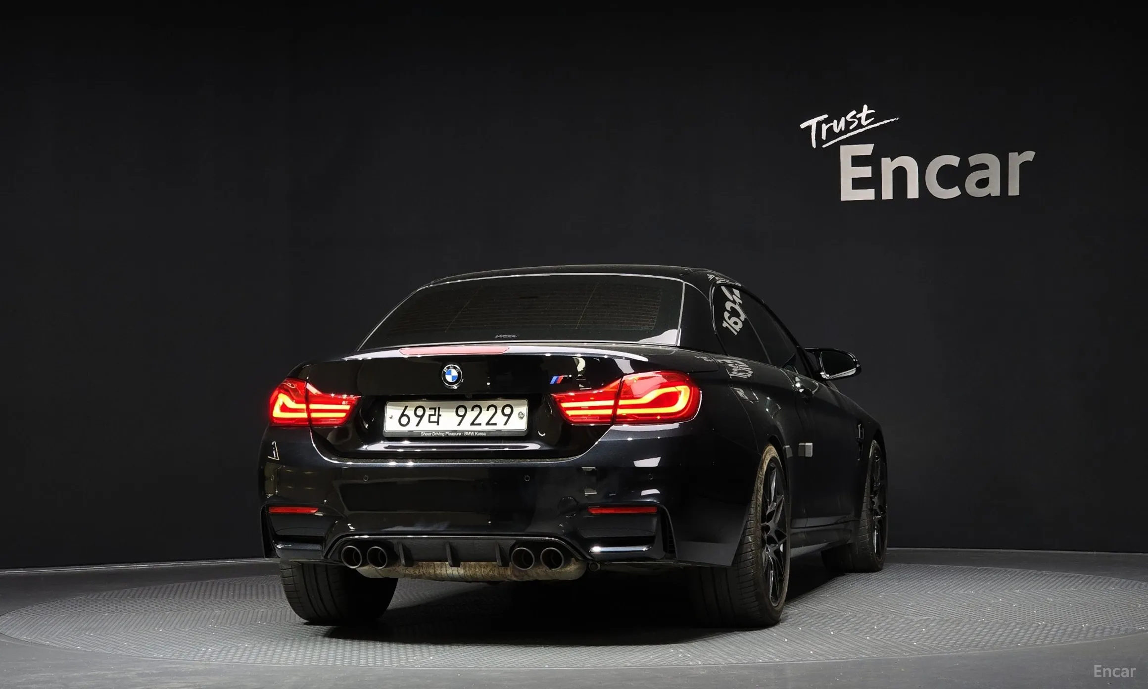 BMW M4 (F82) превью 3