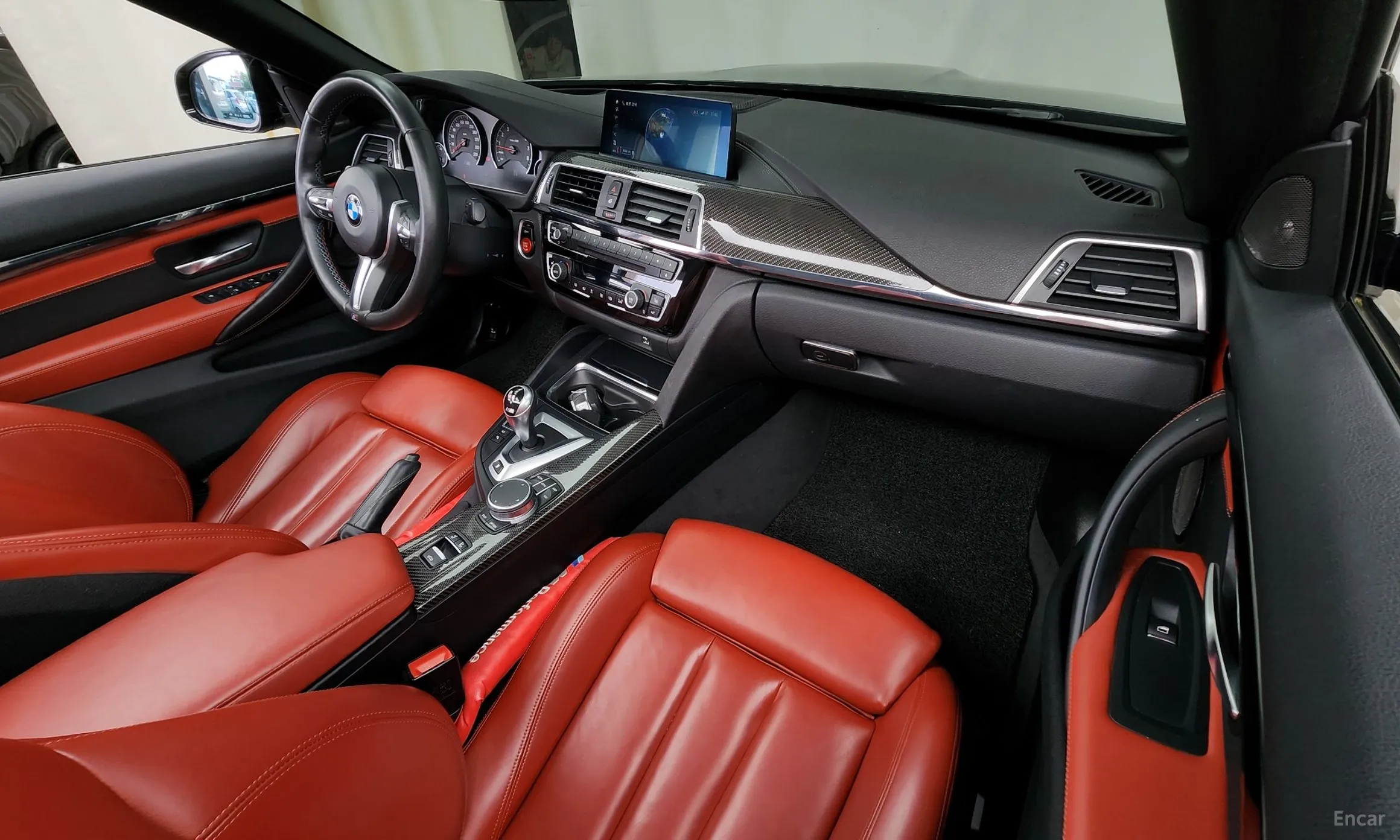 BMW M4 (F82) превью 4