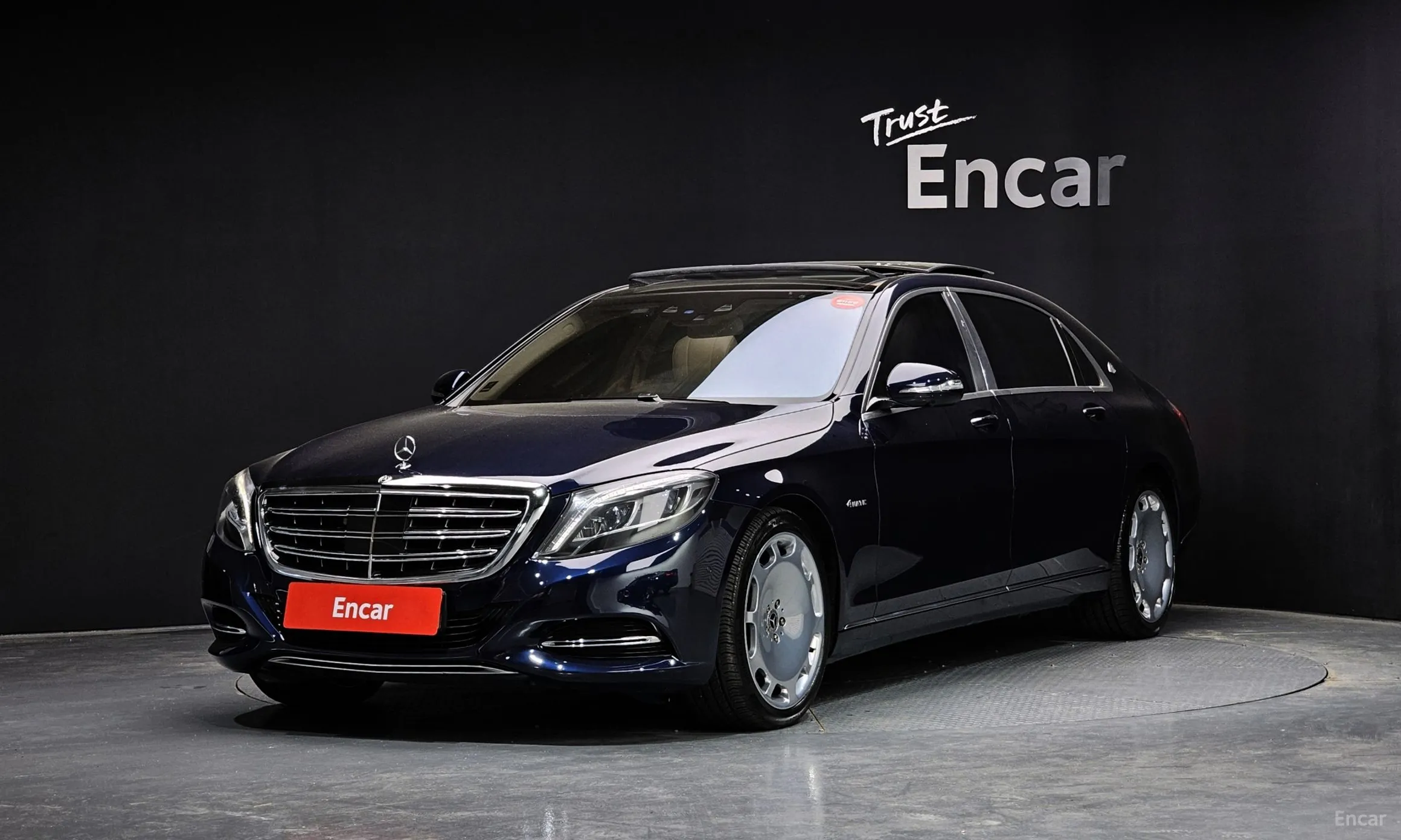 S-Class W222