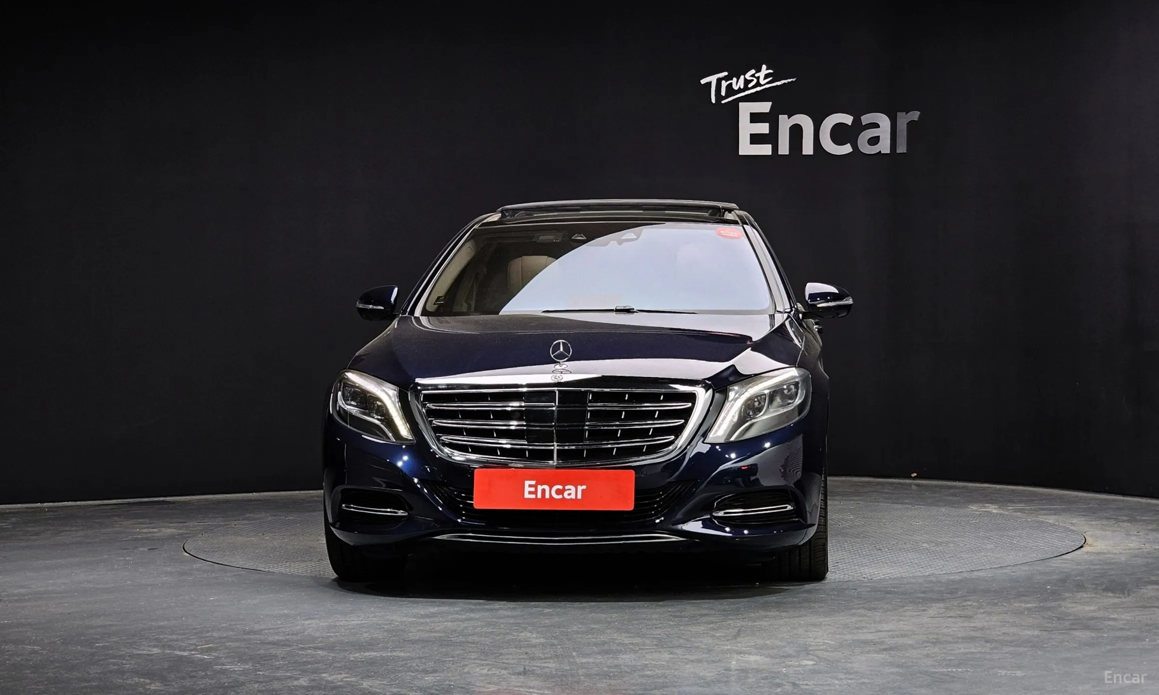 Mercedes Benz S-Class W222 превью 2