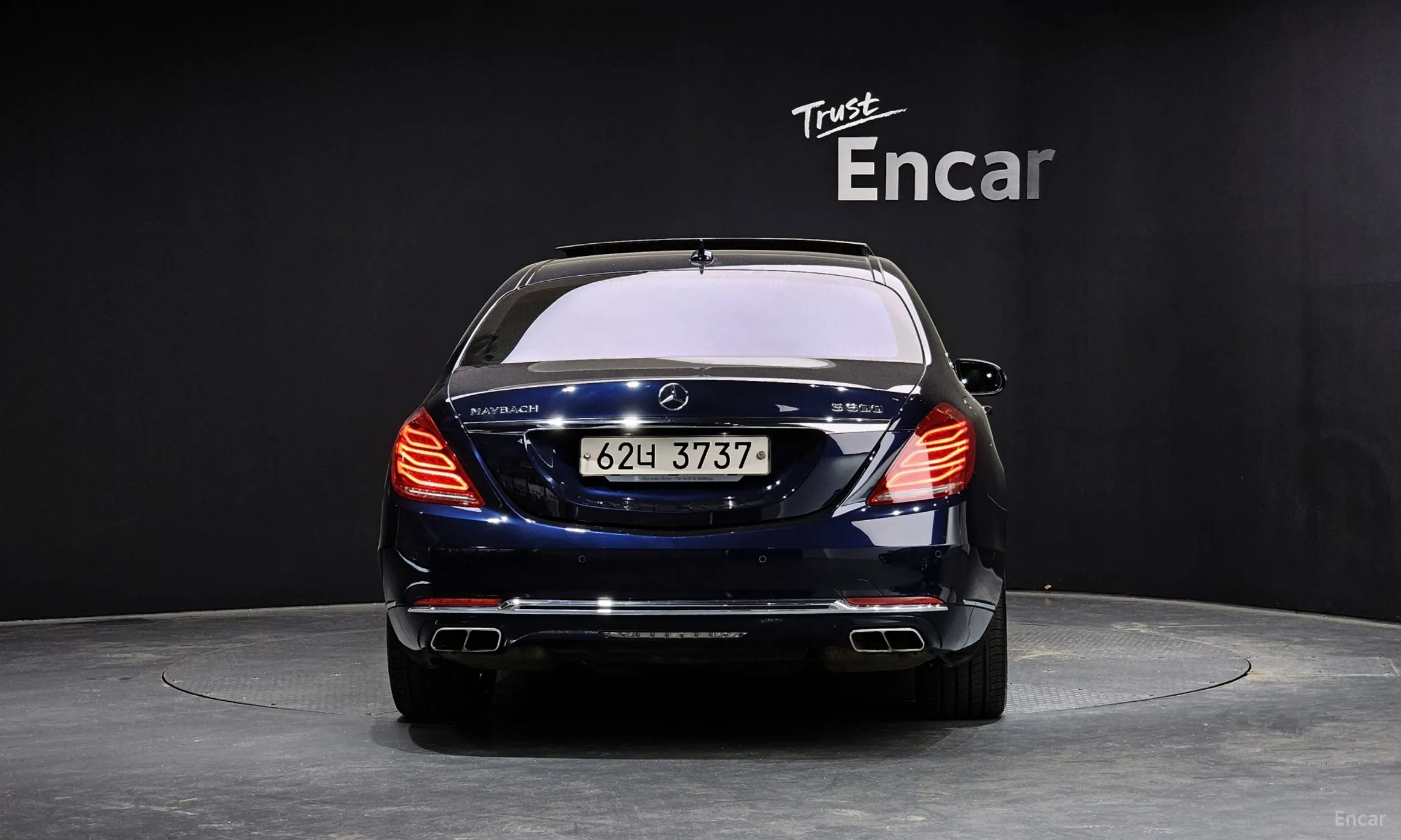 Mercedes Benz S-Class W222 превью 3