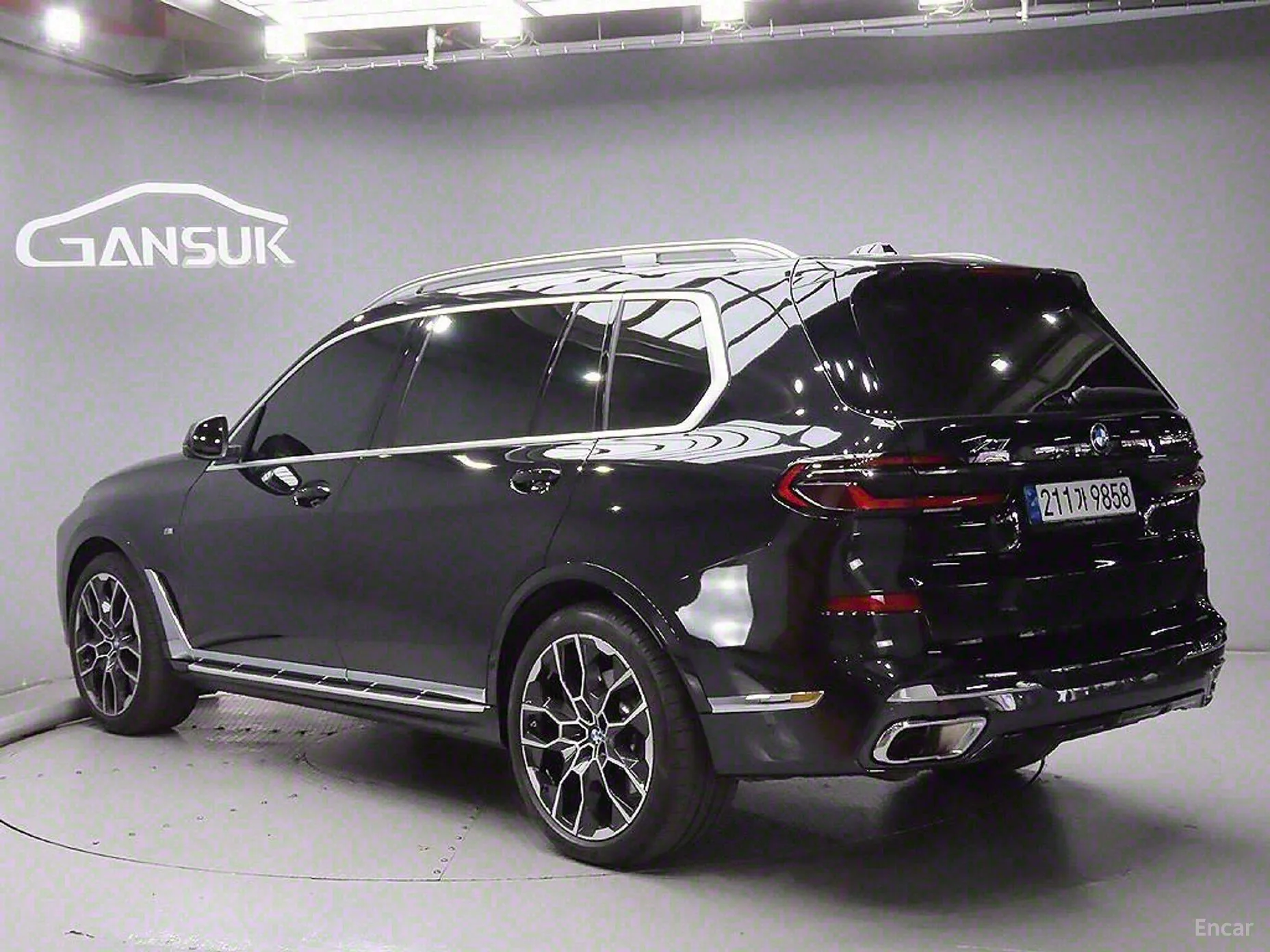 BMW X7 (G07)