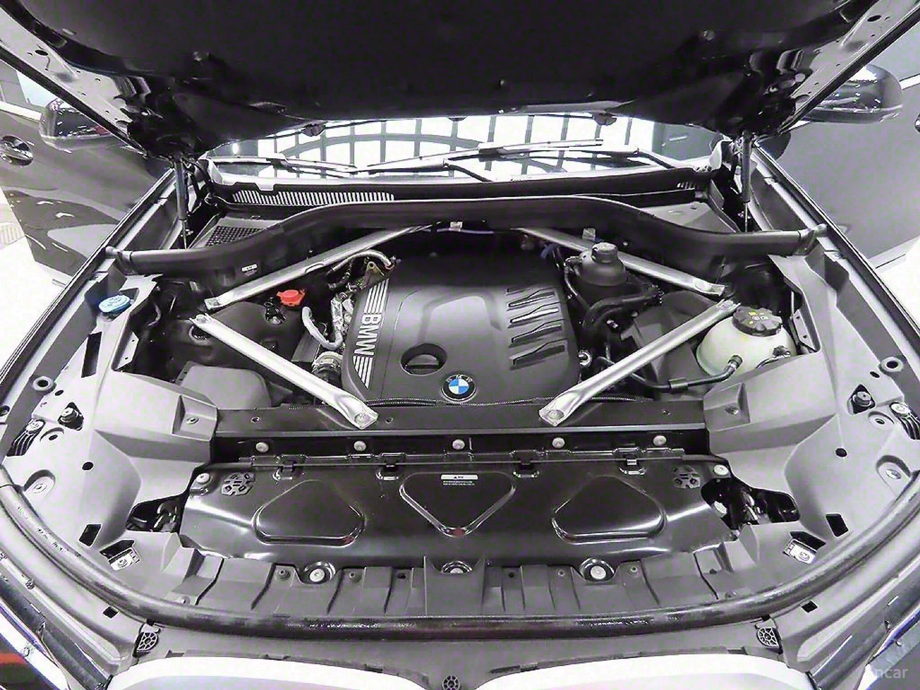 BMW X7 (G07) превью 4