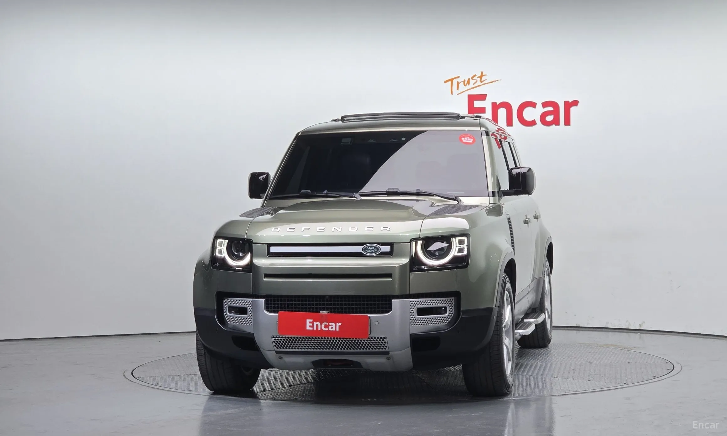 Land Rover Defender (L663) превью 2