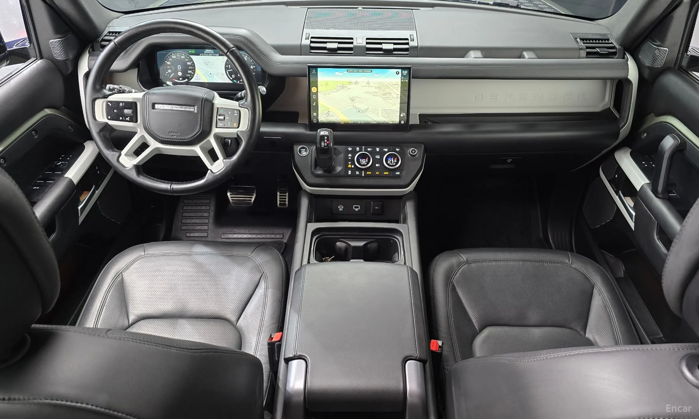 Land Rover Defender (L663) превью 4