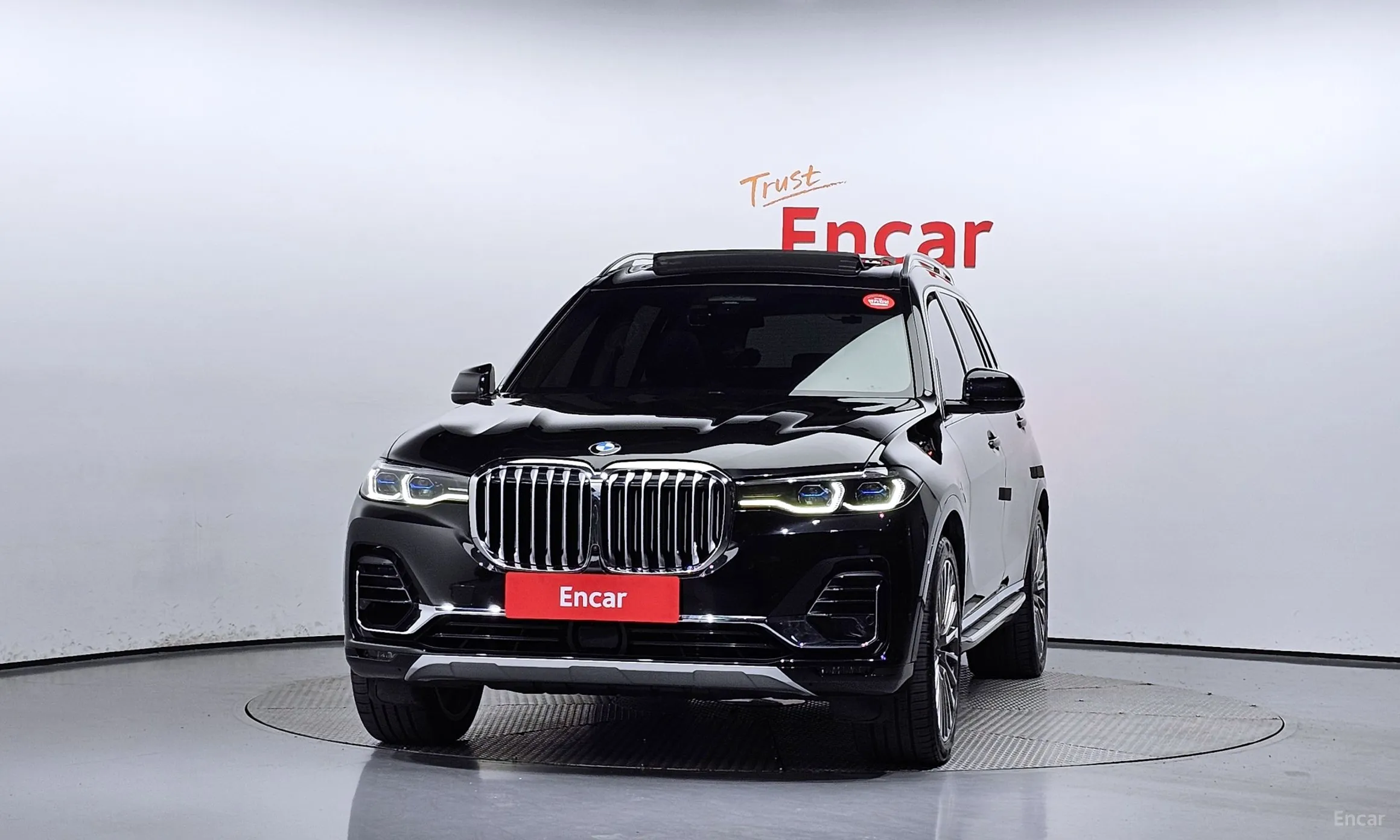 BMW X7 (G07)