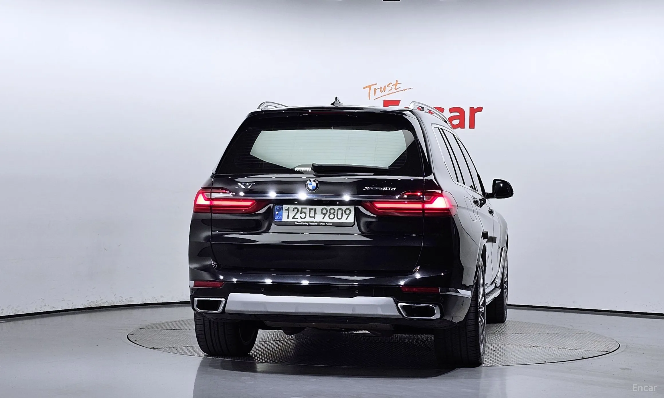 BMW X7 (G07) превью 3
