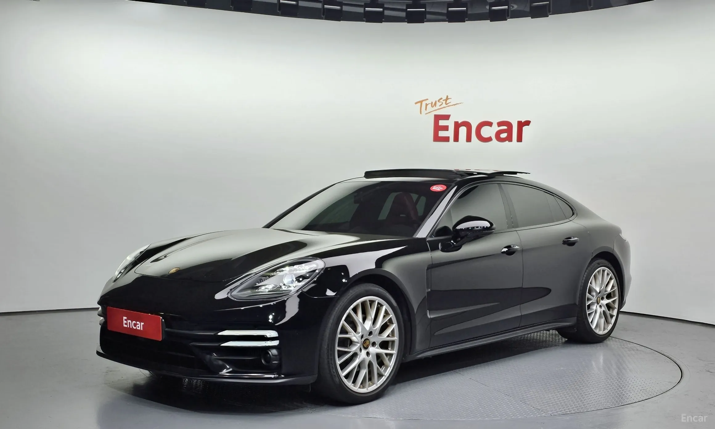 Porsche Panamera (971)