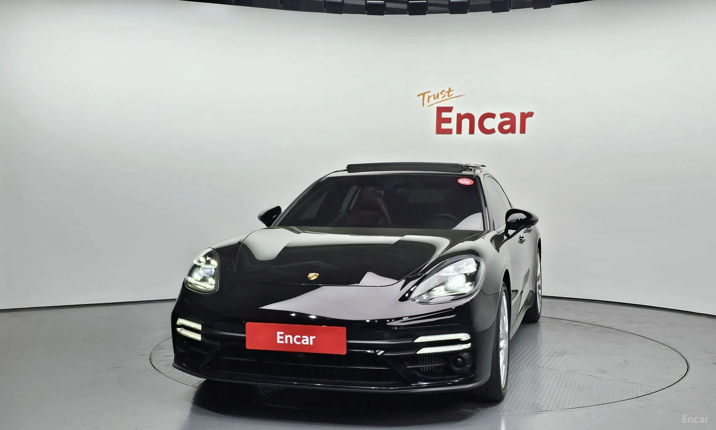 Porsche Panamera (971)