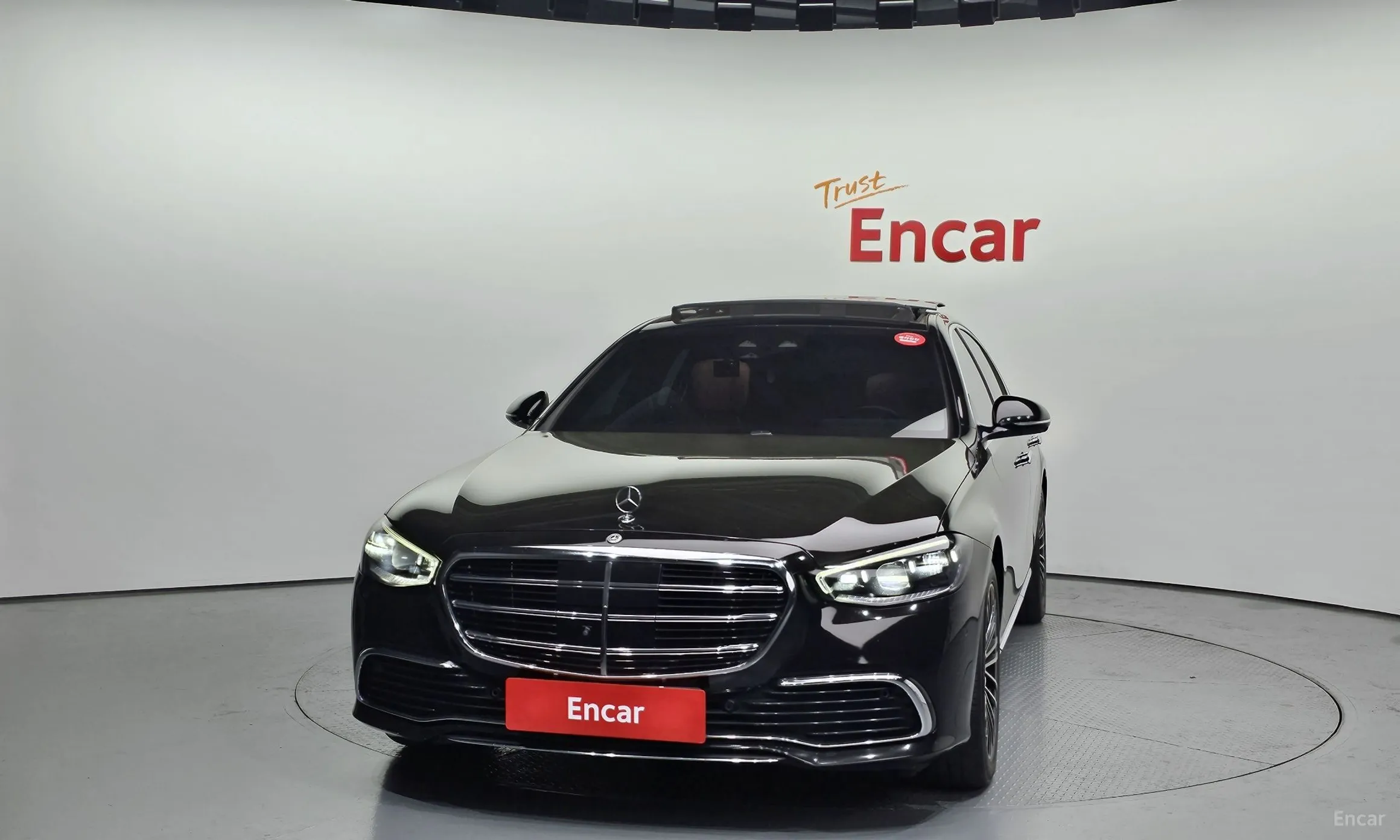 Mercedes Benz S-Class W223 превью 2