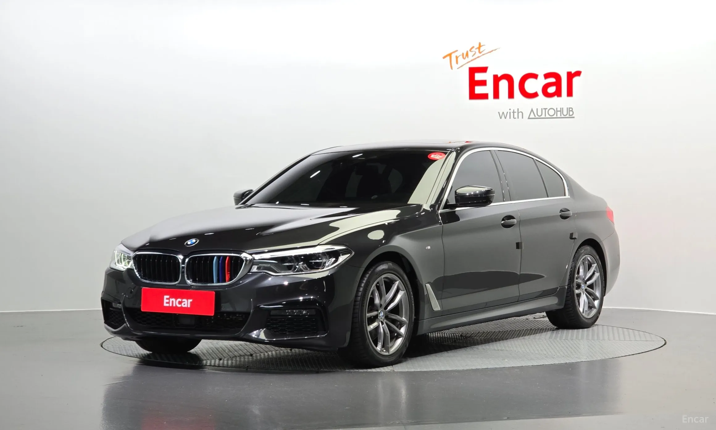 5 Series (G30)