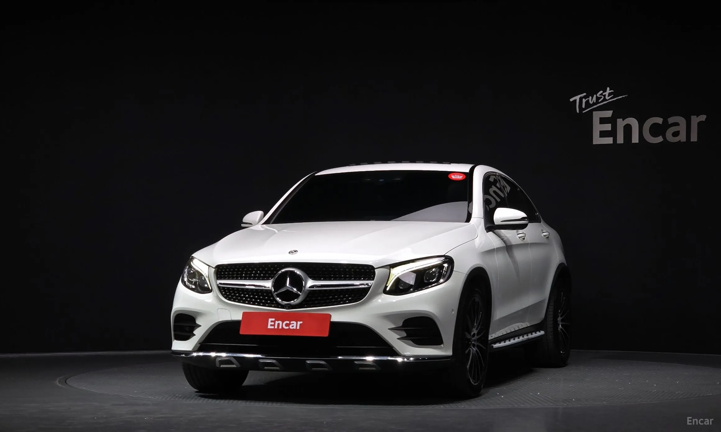 Mercedes Benz GLC-Class X253 превью 2