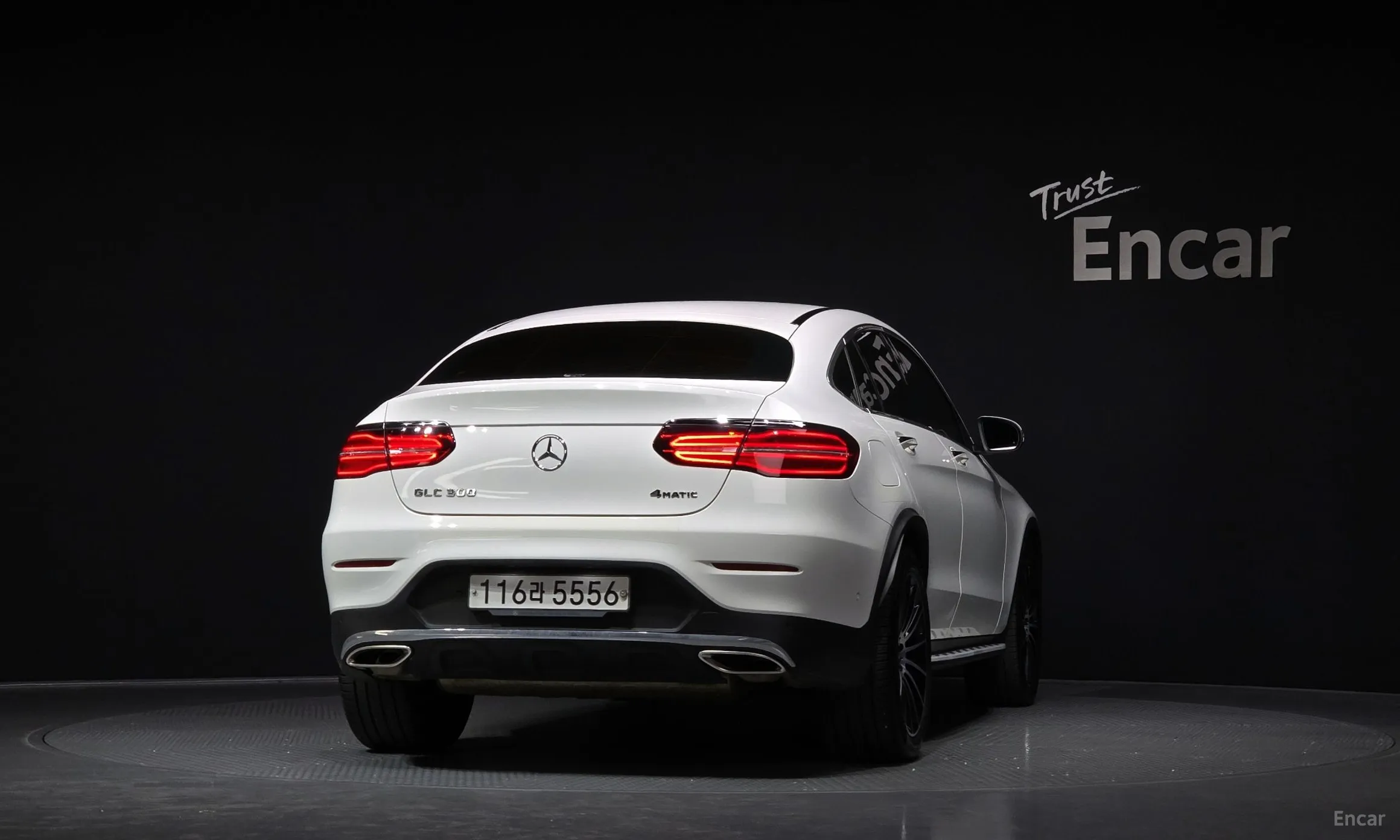 Mercedes Benz GLC-Class X253 превью 3