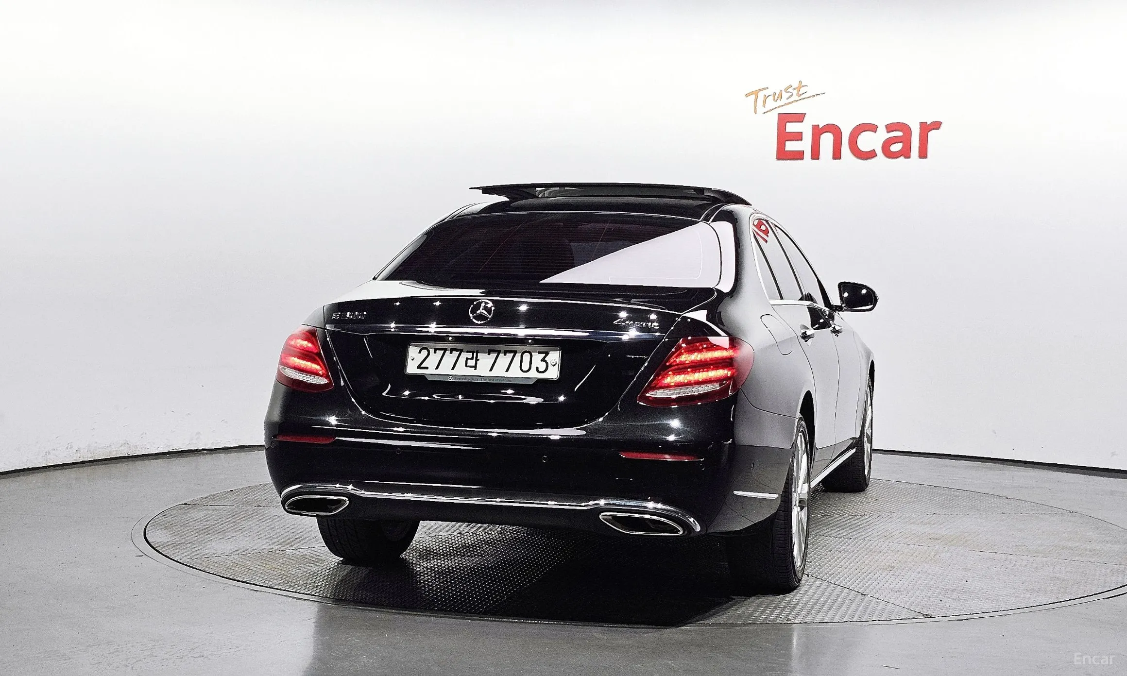 Mercedes Benz E-Class W213 превью 3