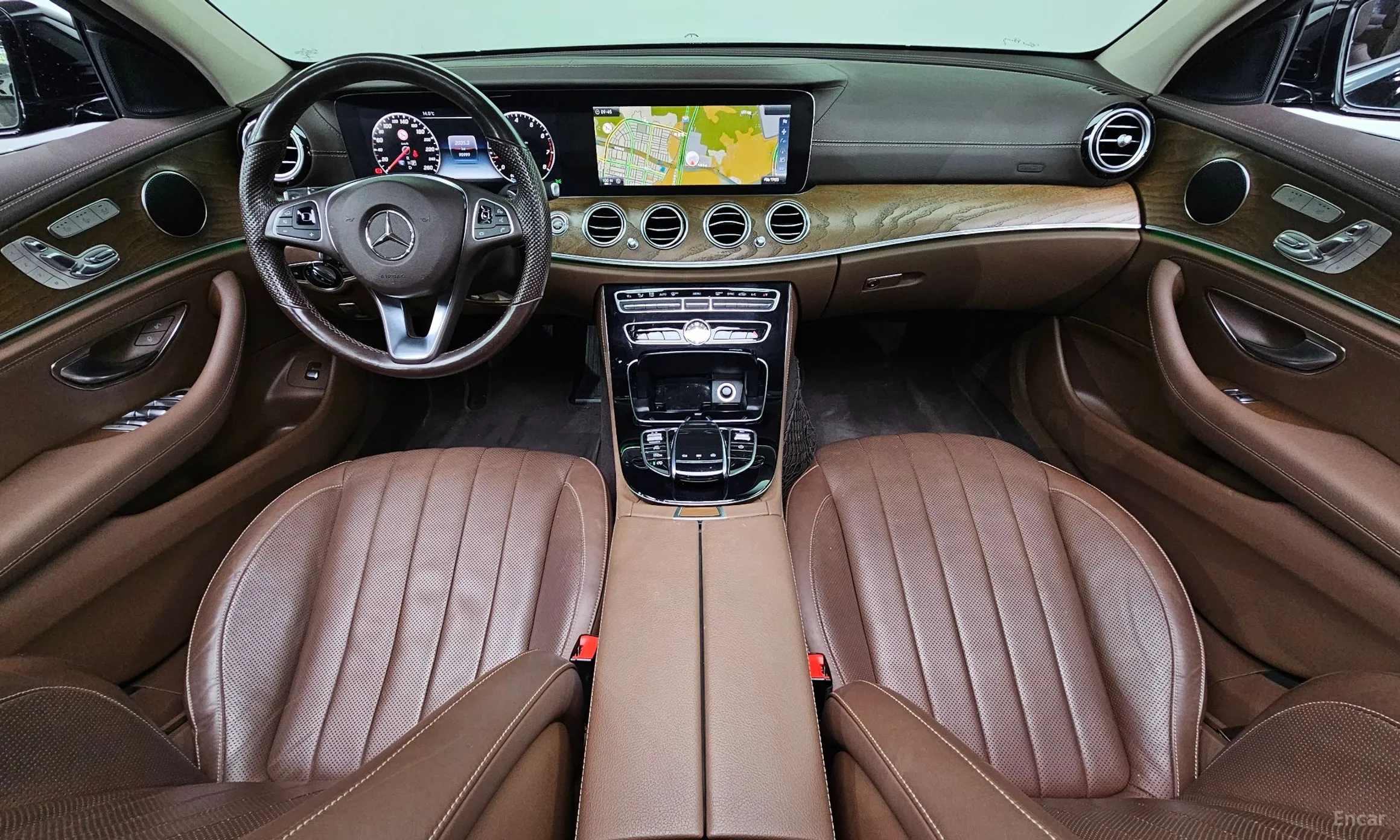 Mercedes Benz E-Class W213 превью 4