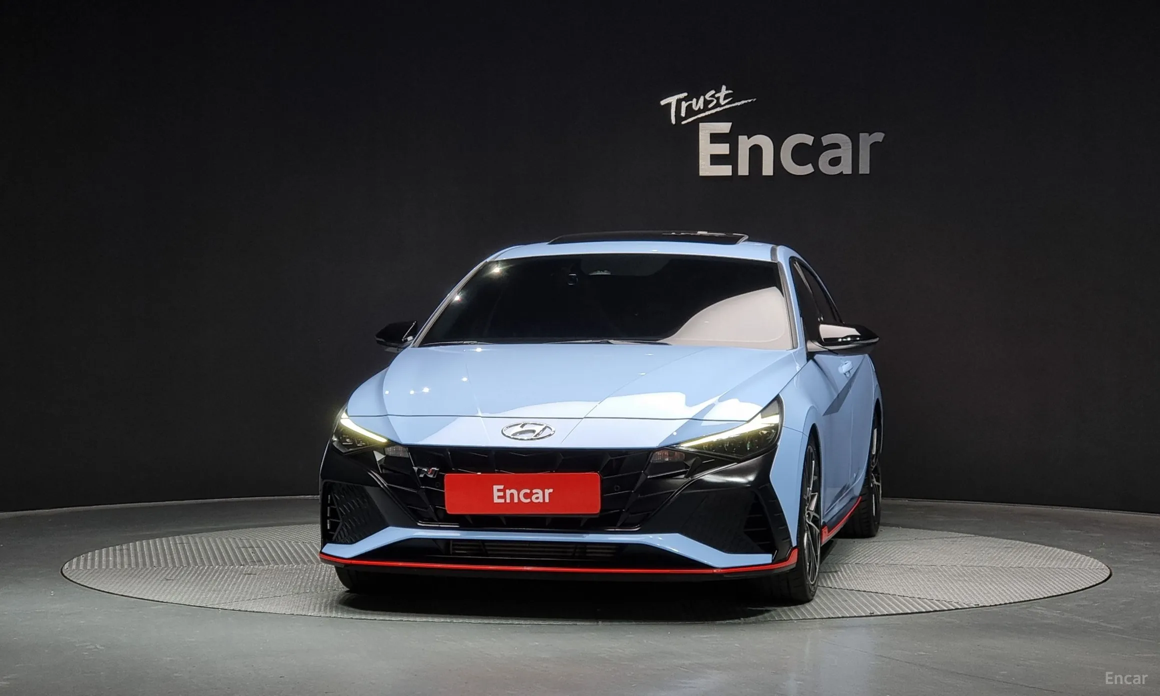 Hyundai Avante (CN7) превью 2