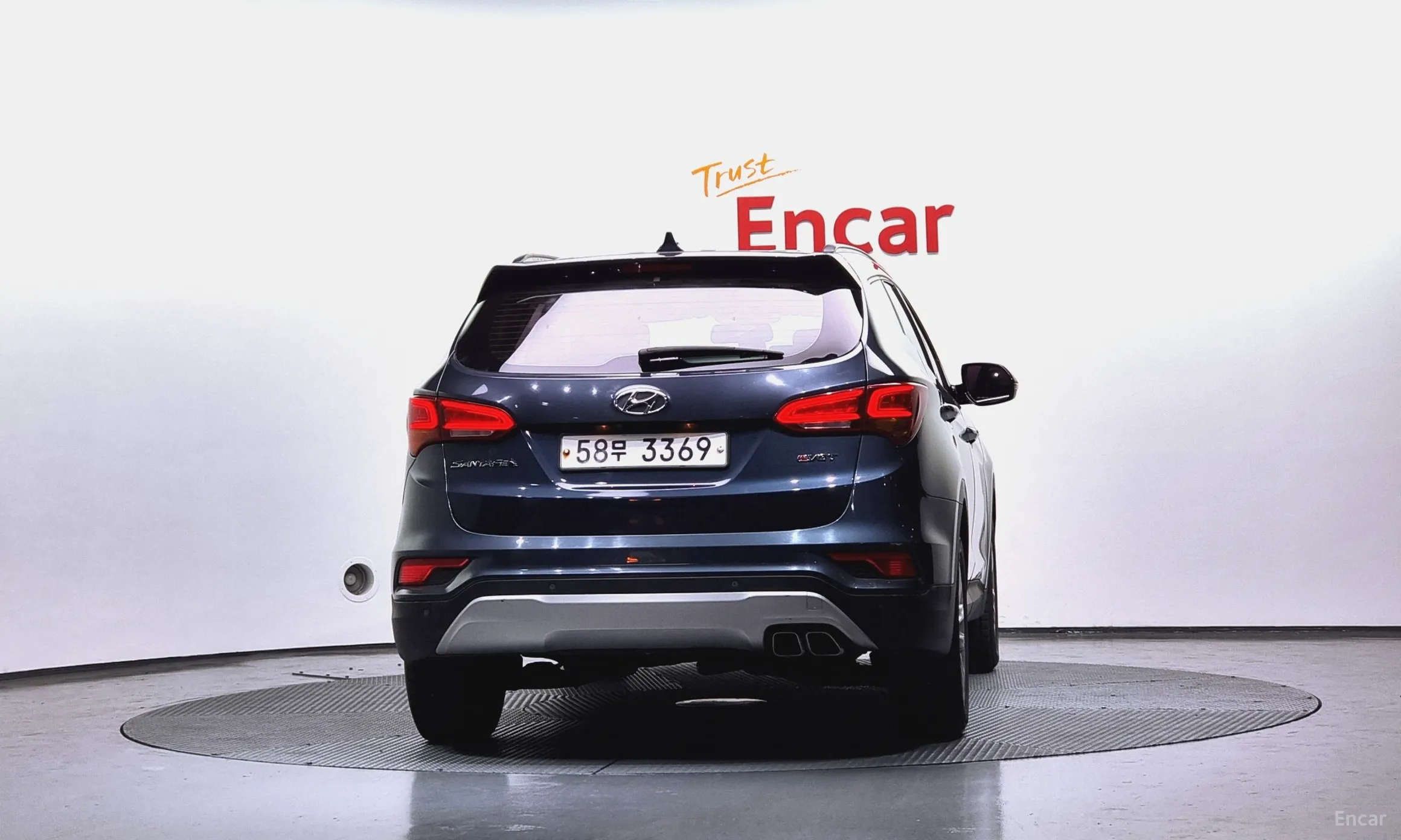 Hyundai Santa Fe Prime превью 3