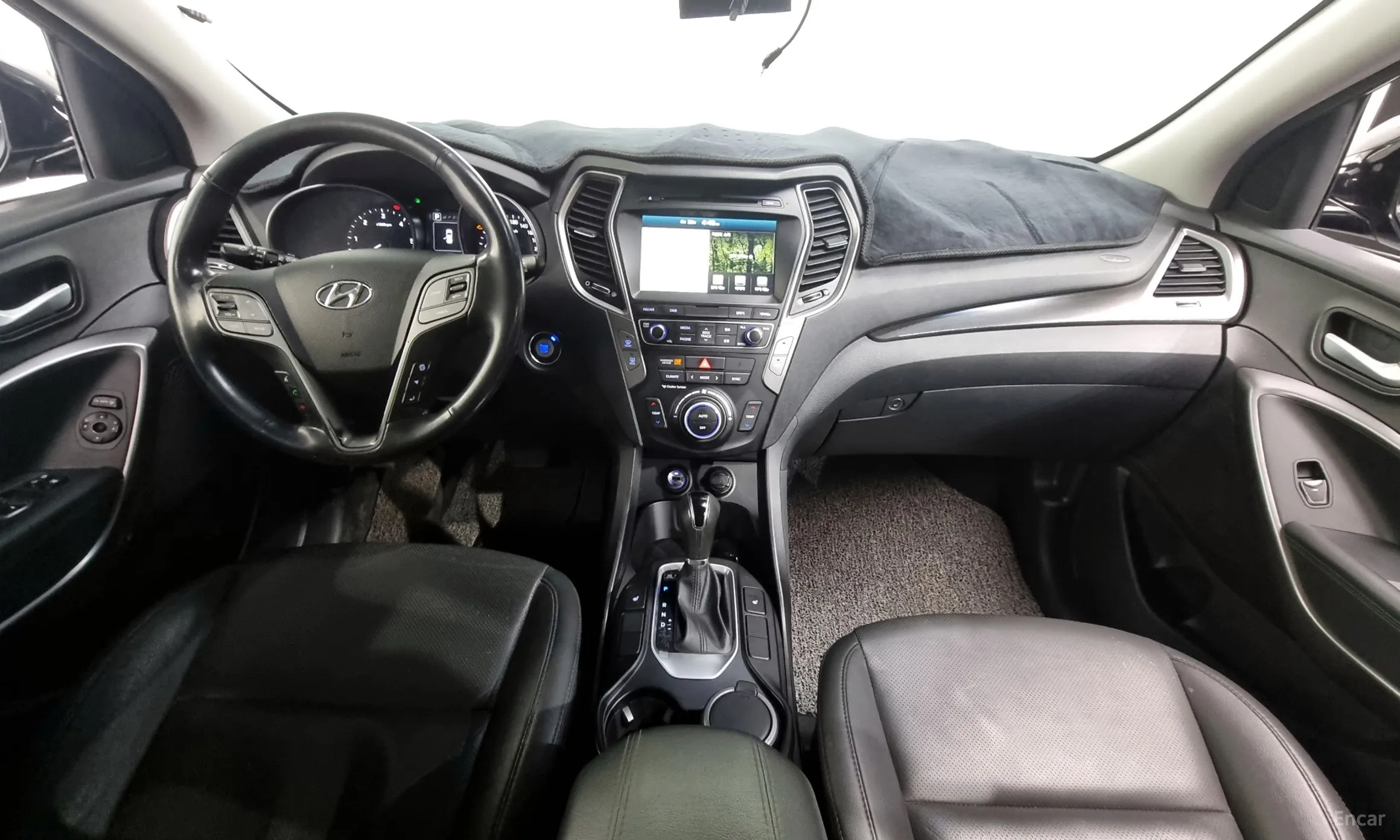 Hyundai Santa Fe Prime превью 4