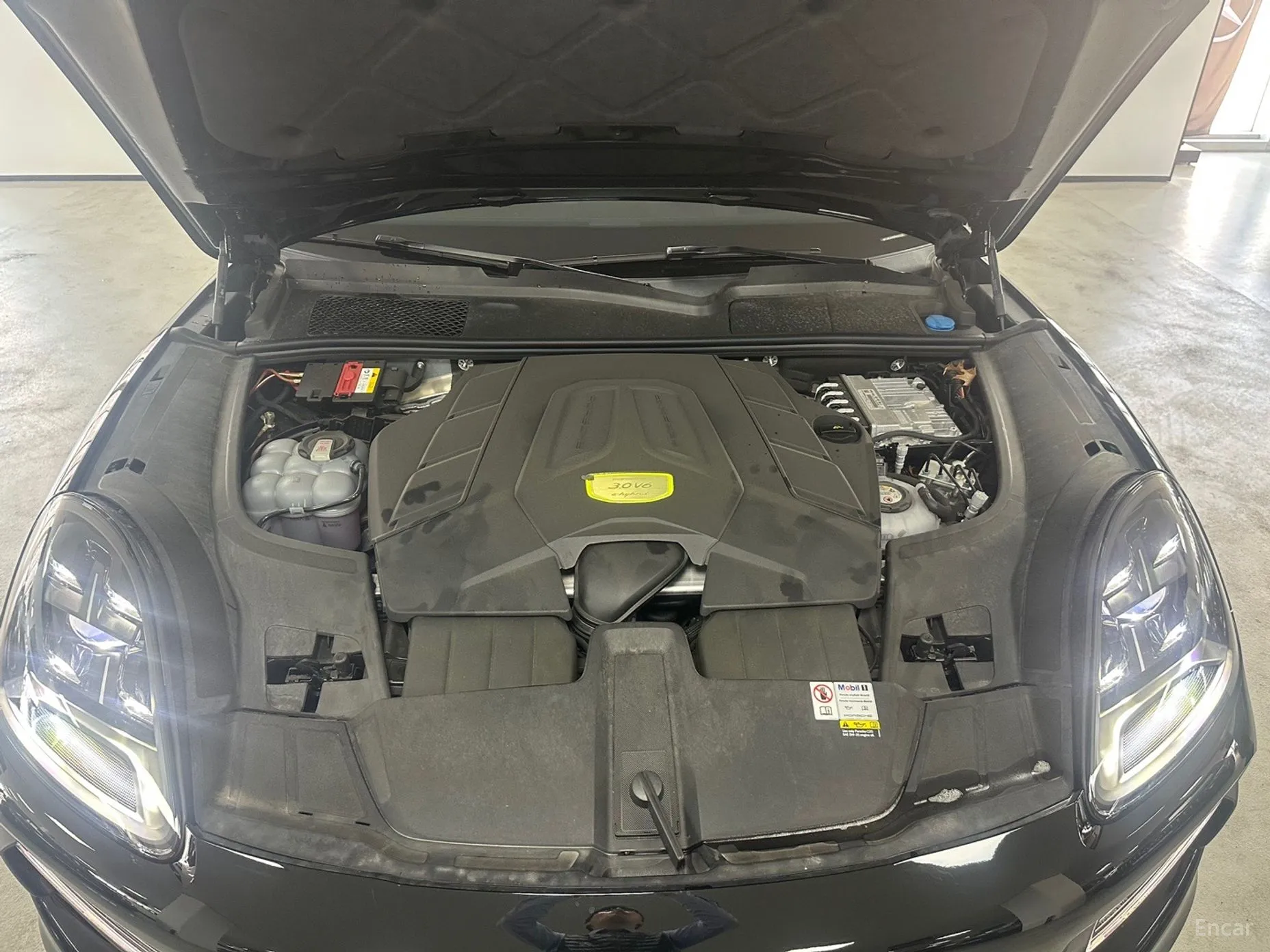 Porsche Cayenne (PO536) превью 4