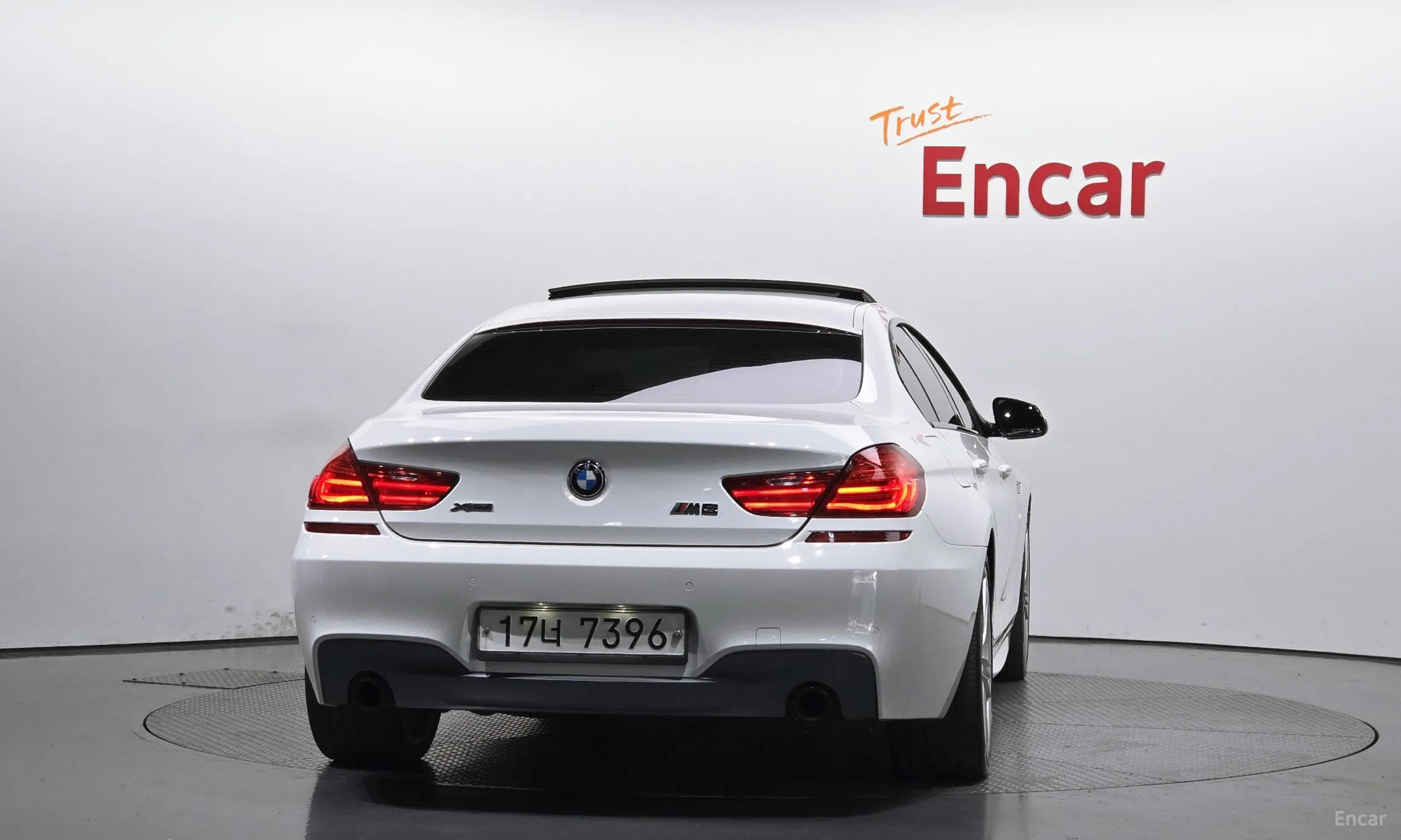 BMW 6 Series (F12) превью 3