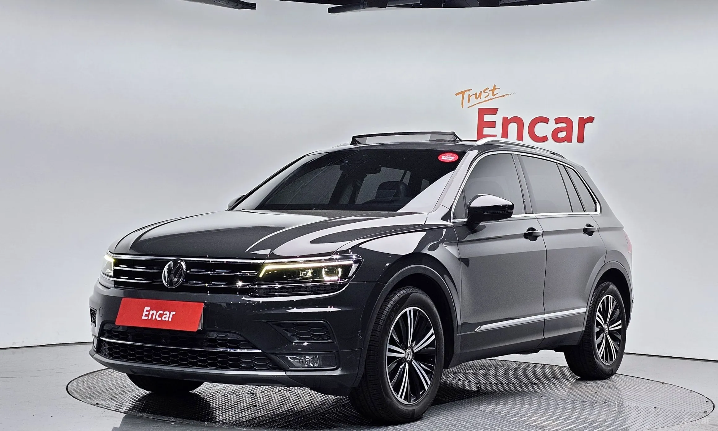 Volkswagen Tiguan 2nd Generation