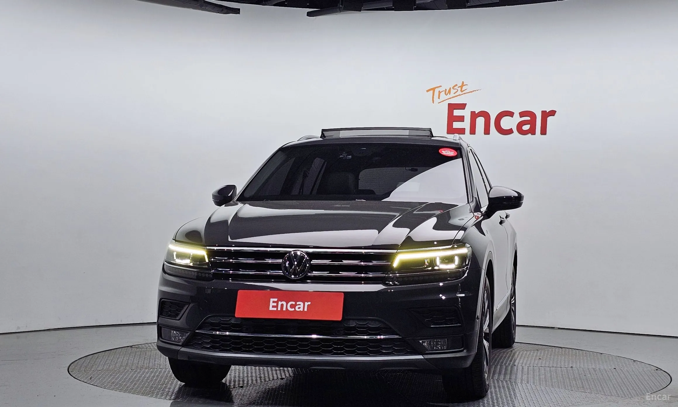 Volkswagen Tiguan 2nd Generation